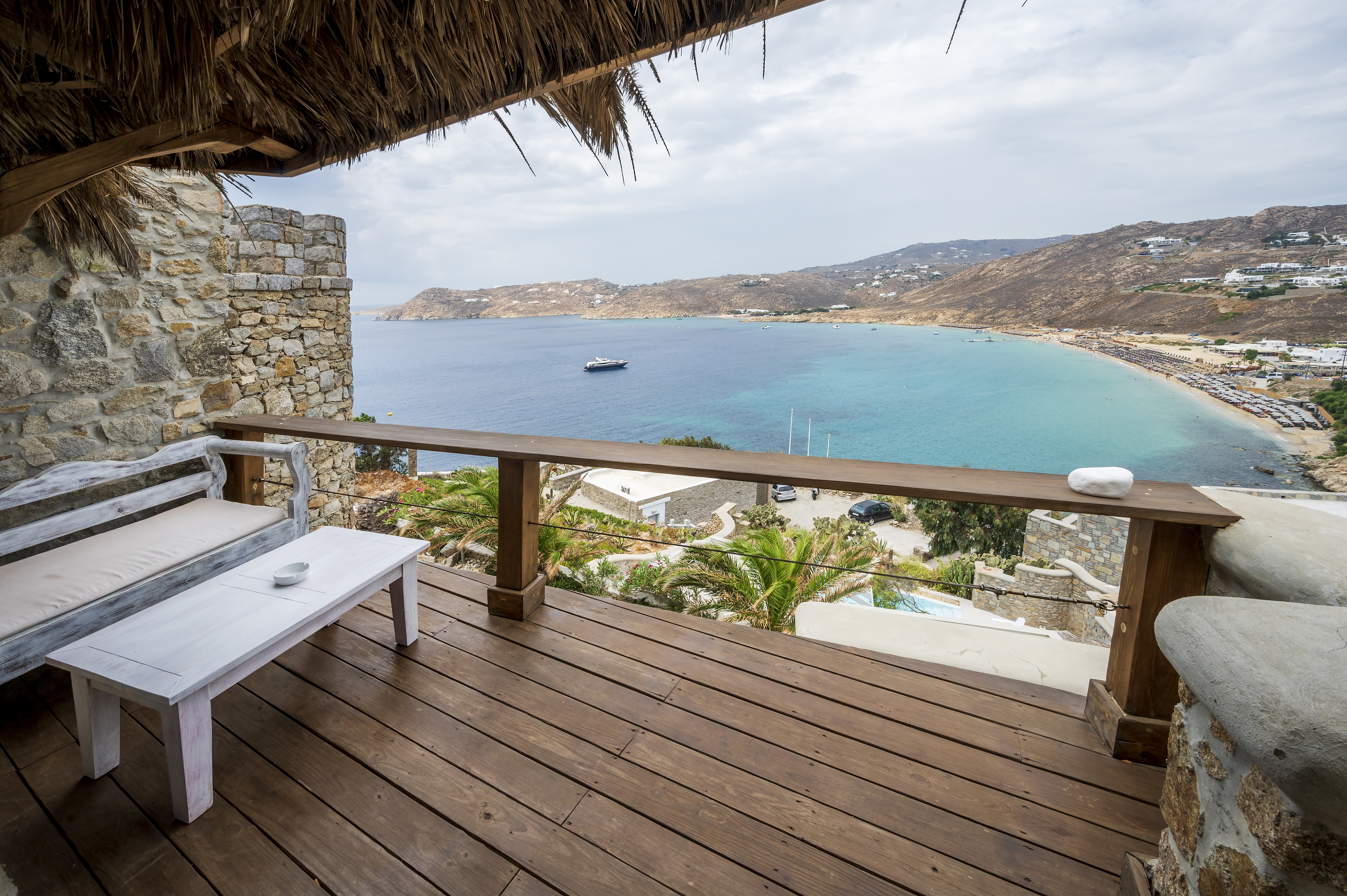 Junior Suite Sea View