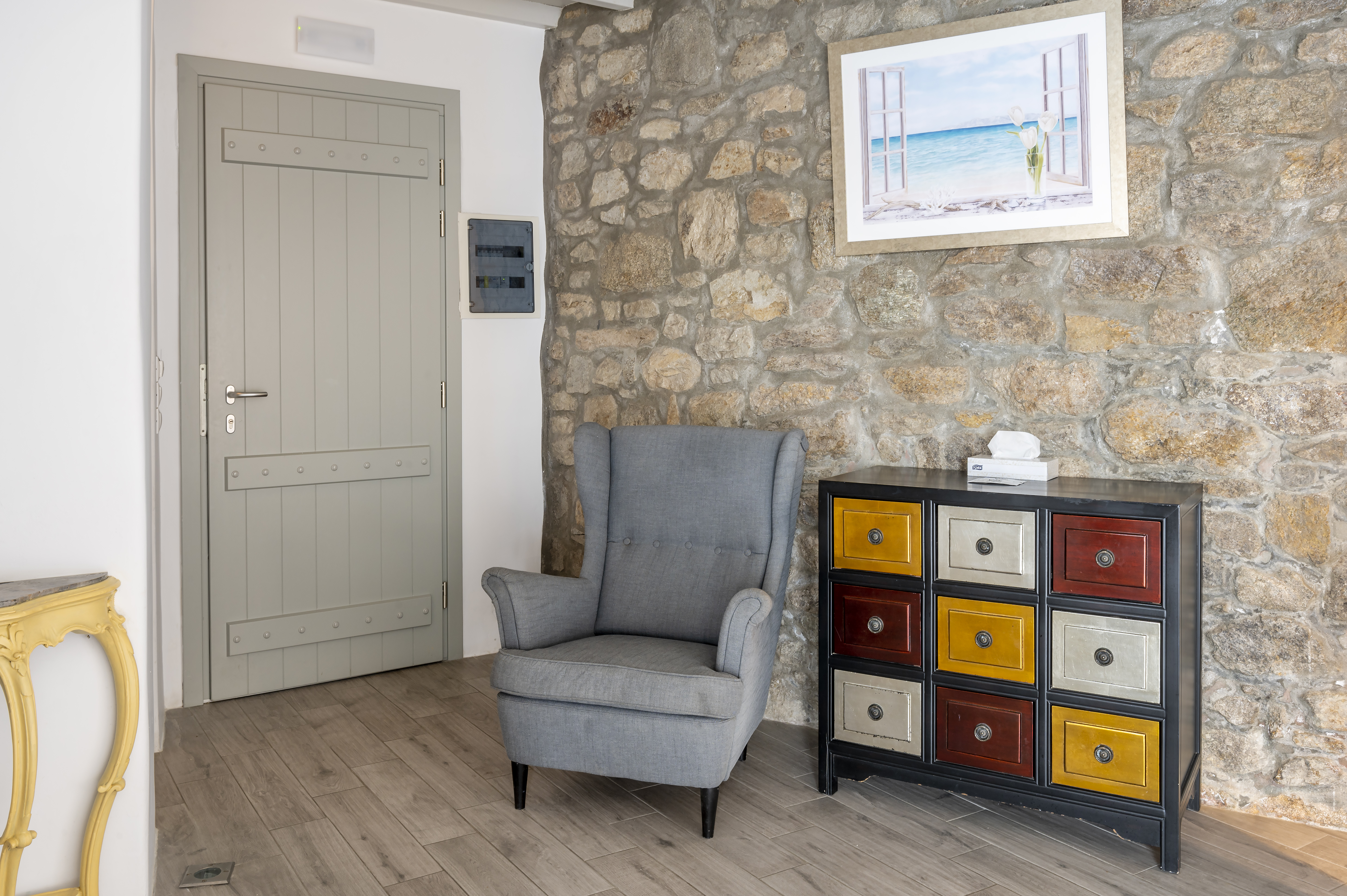 Junior Suite Sea View