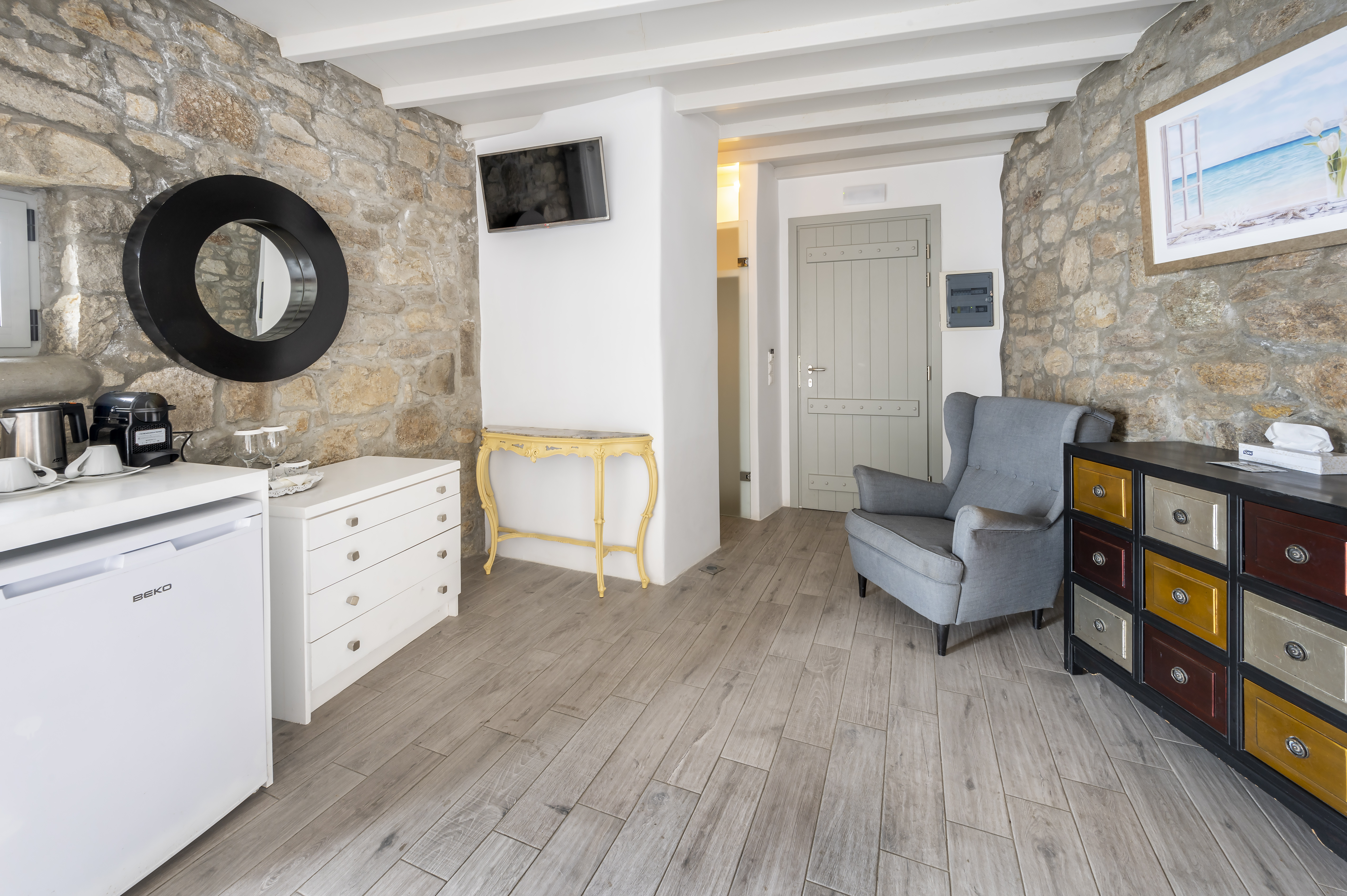 Junior Suite Sea View