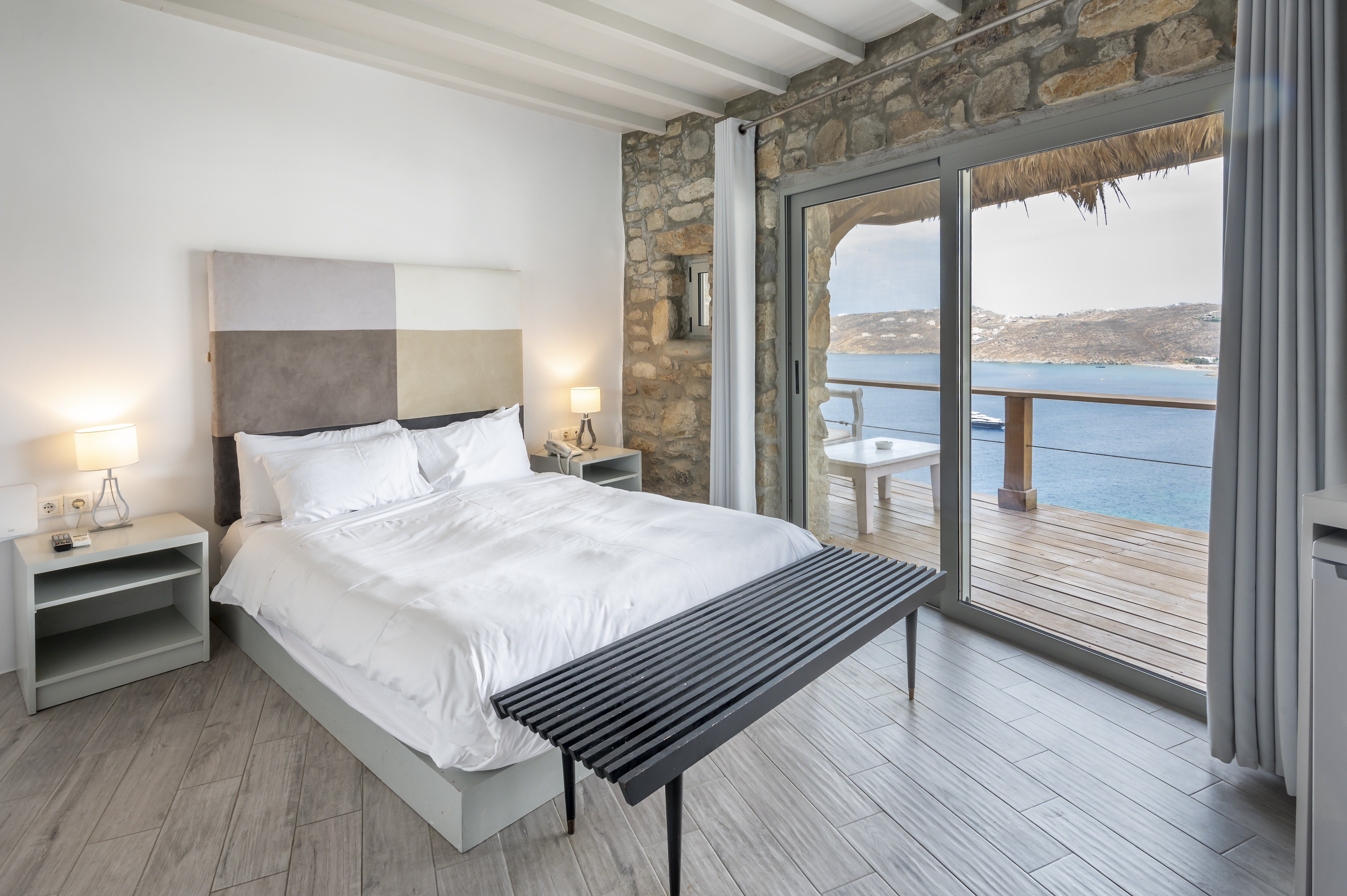 Junior Suite Sea View