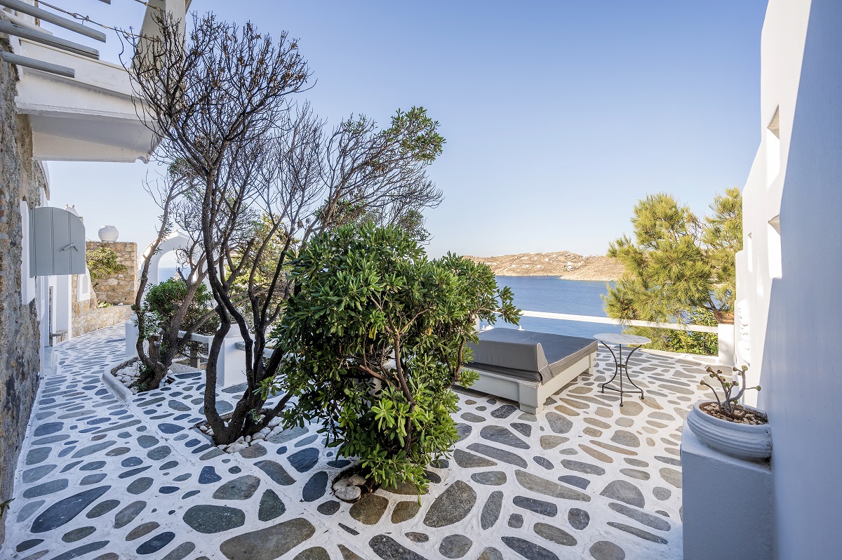 Double or Twin Superior Sea View