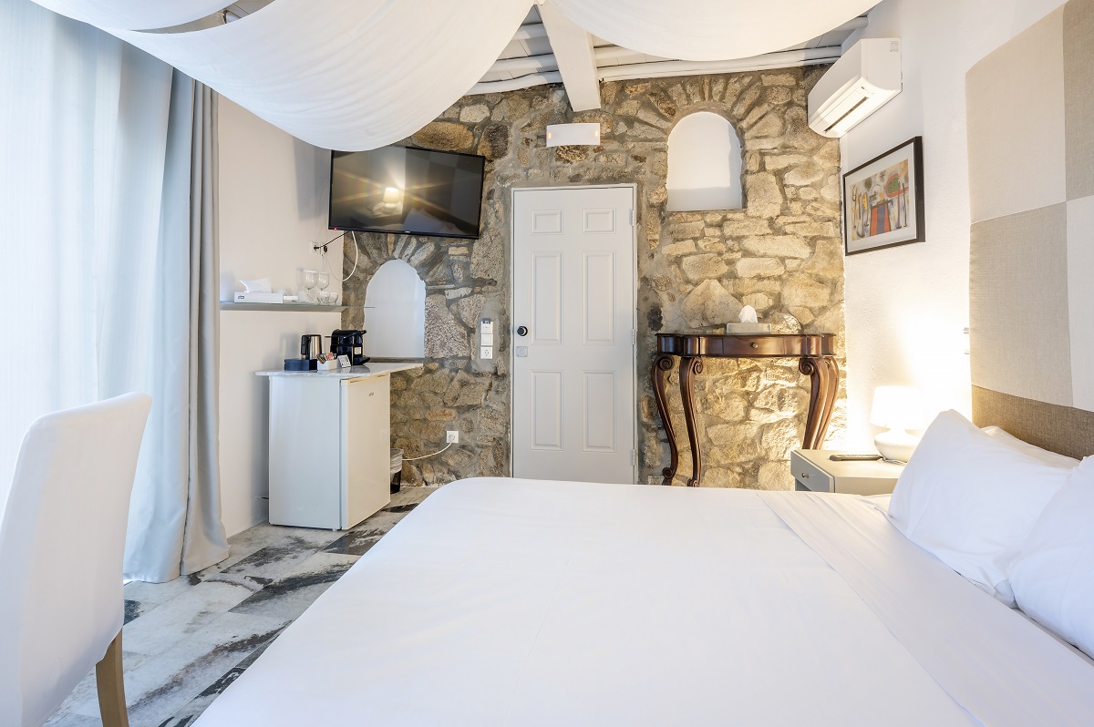 Double or Twin Superior Sea View