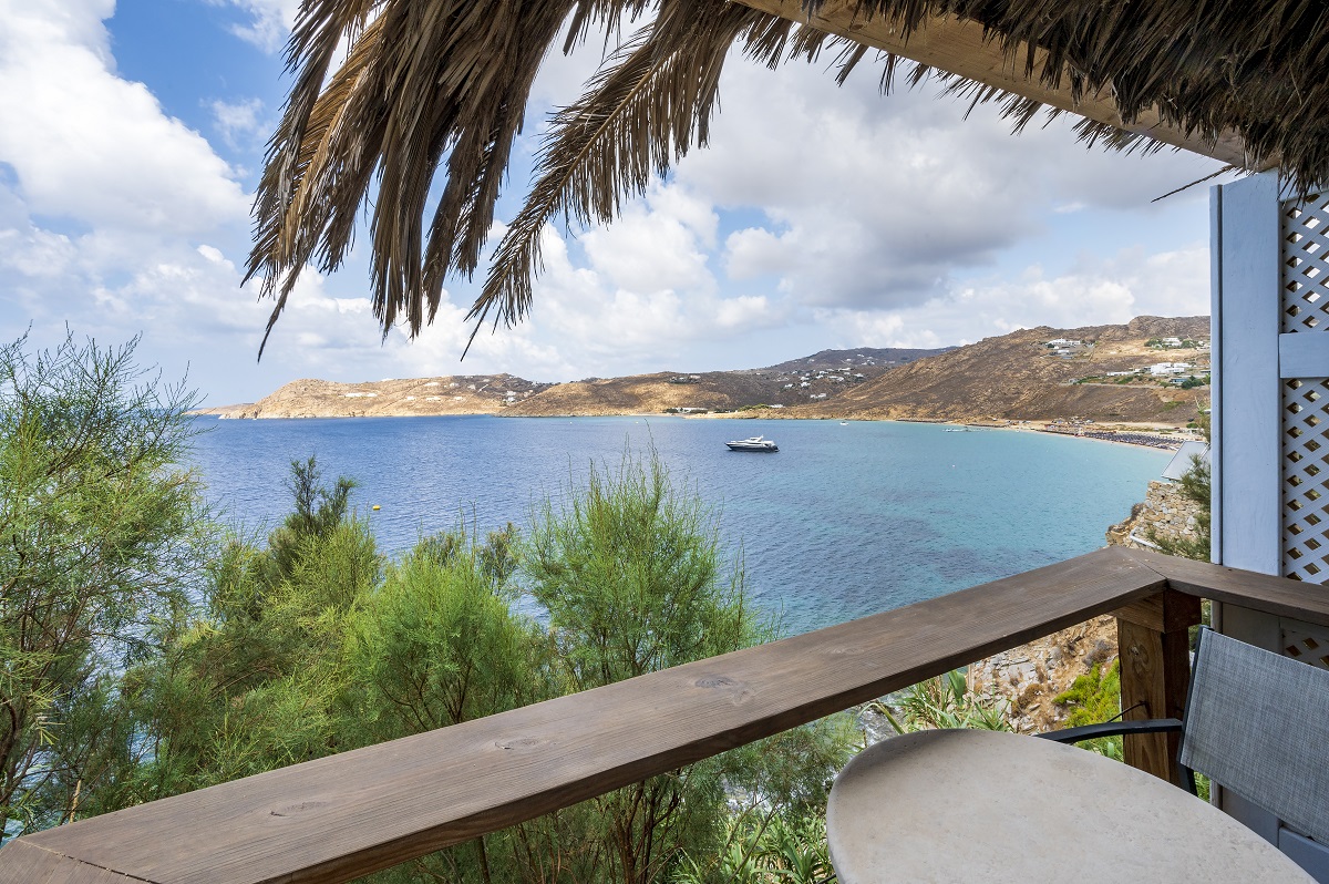 Double or Twin Superior Sea View