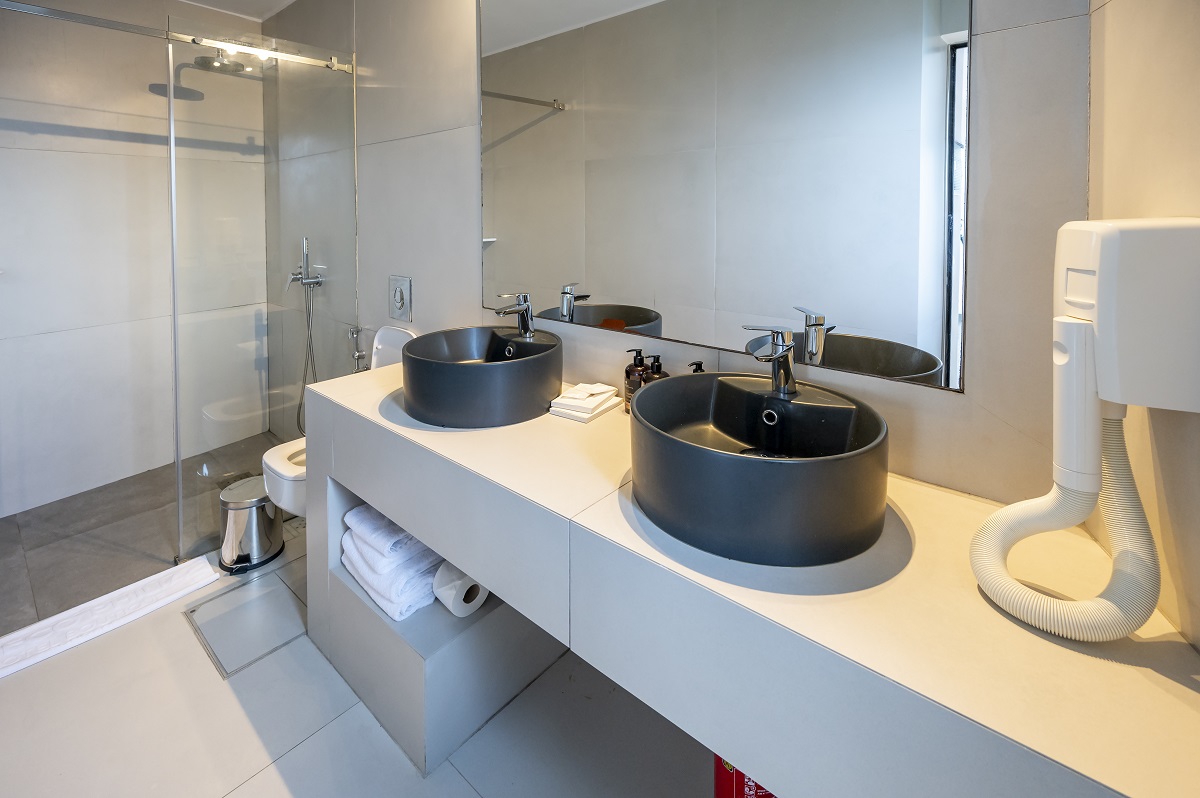 Double or Twin Superior Sea View