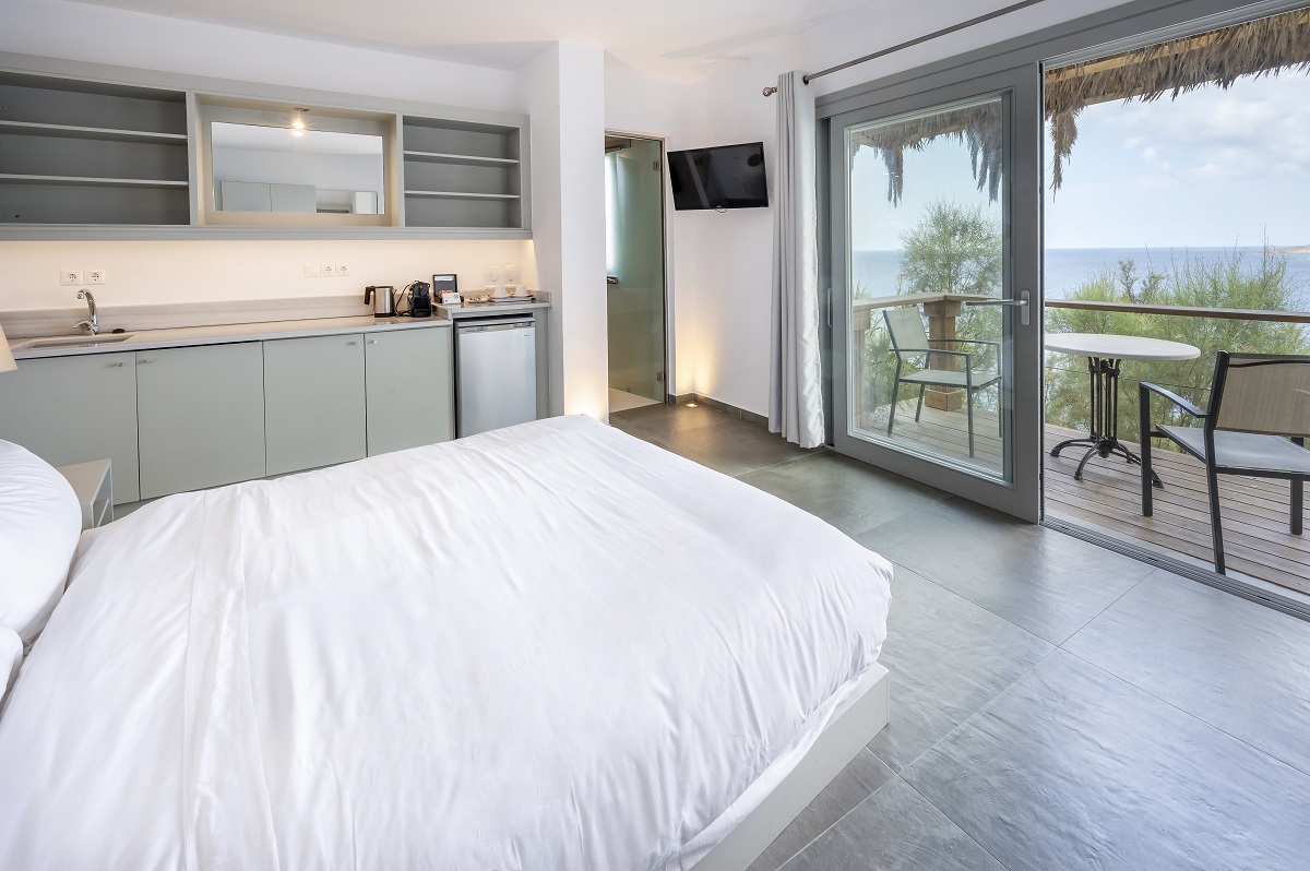 Double or Twin Superior Sea View