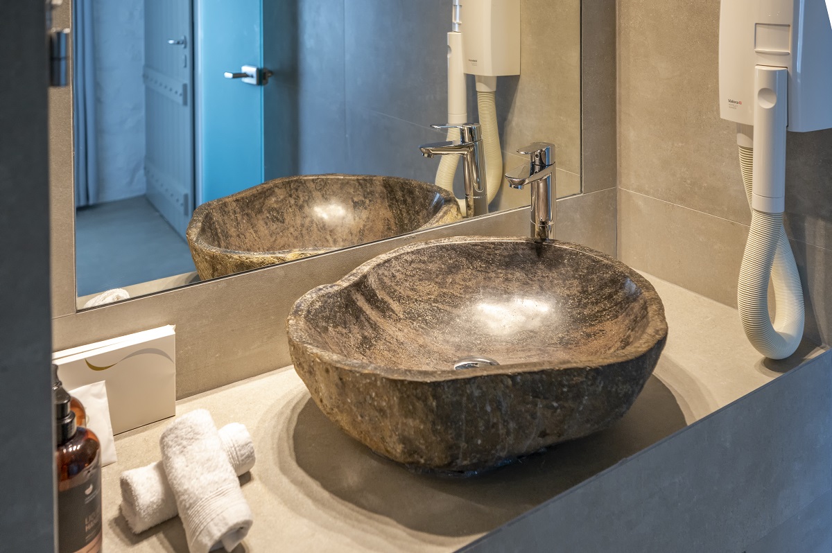 Suite Deluxe Sea View