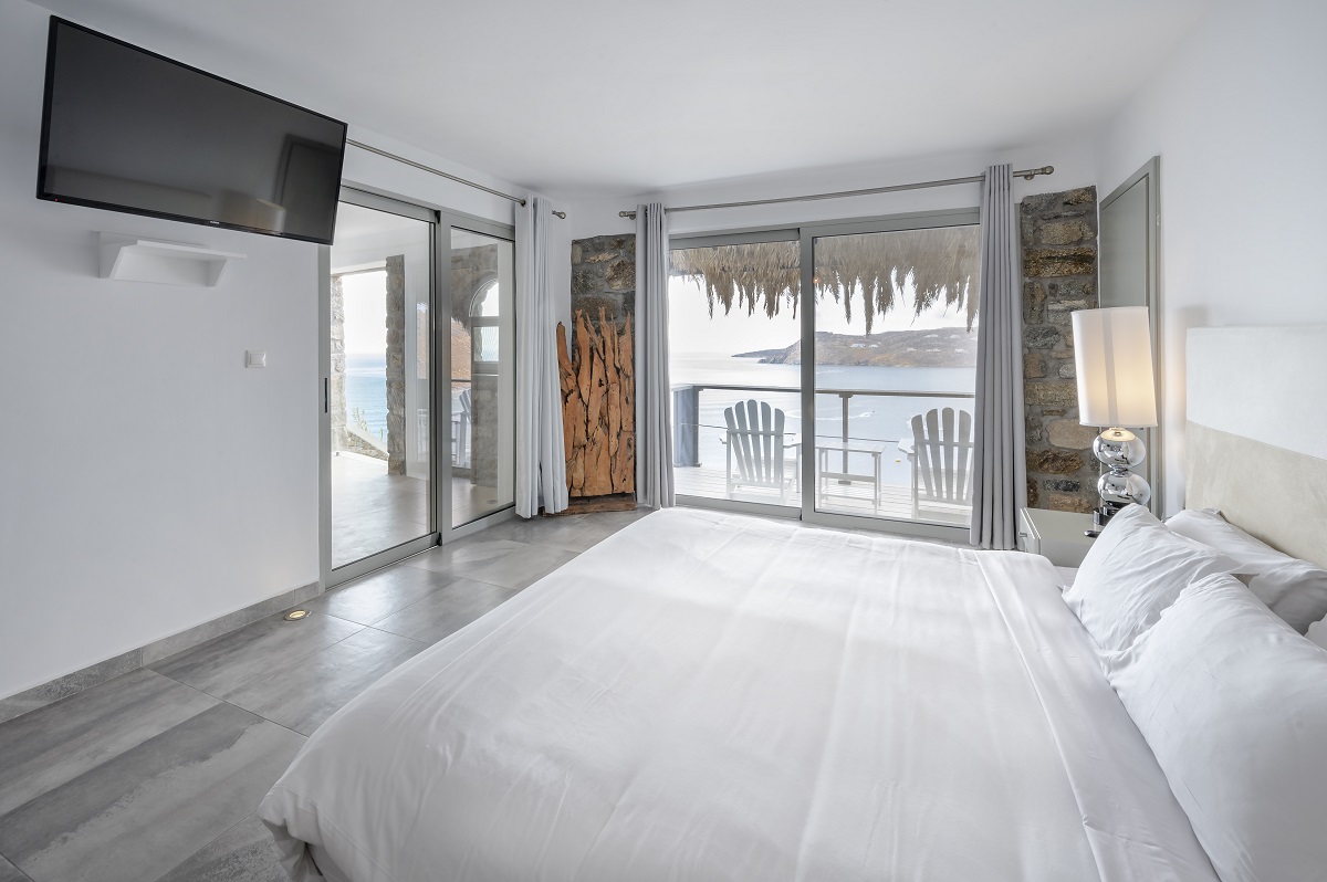 Suite Deluxe Sea View