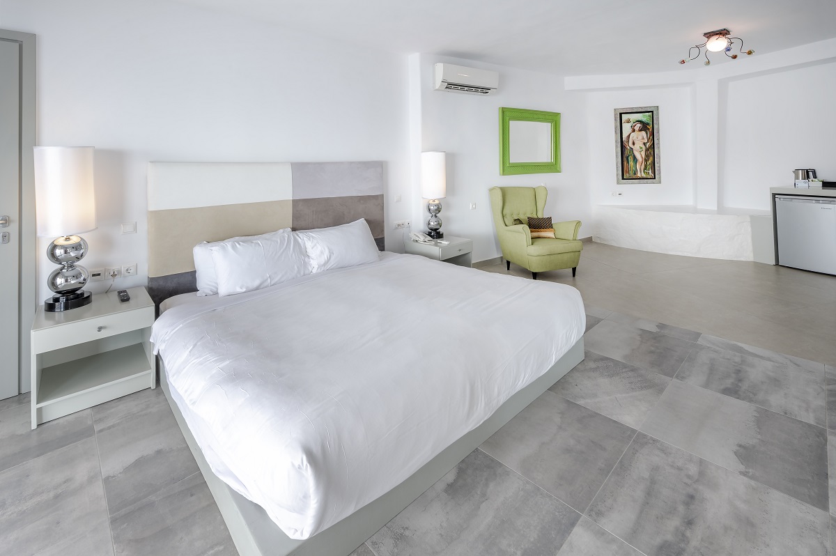 Suite Deluxe Sea View