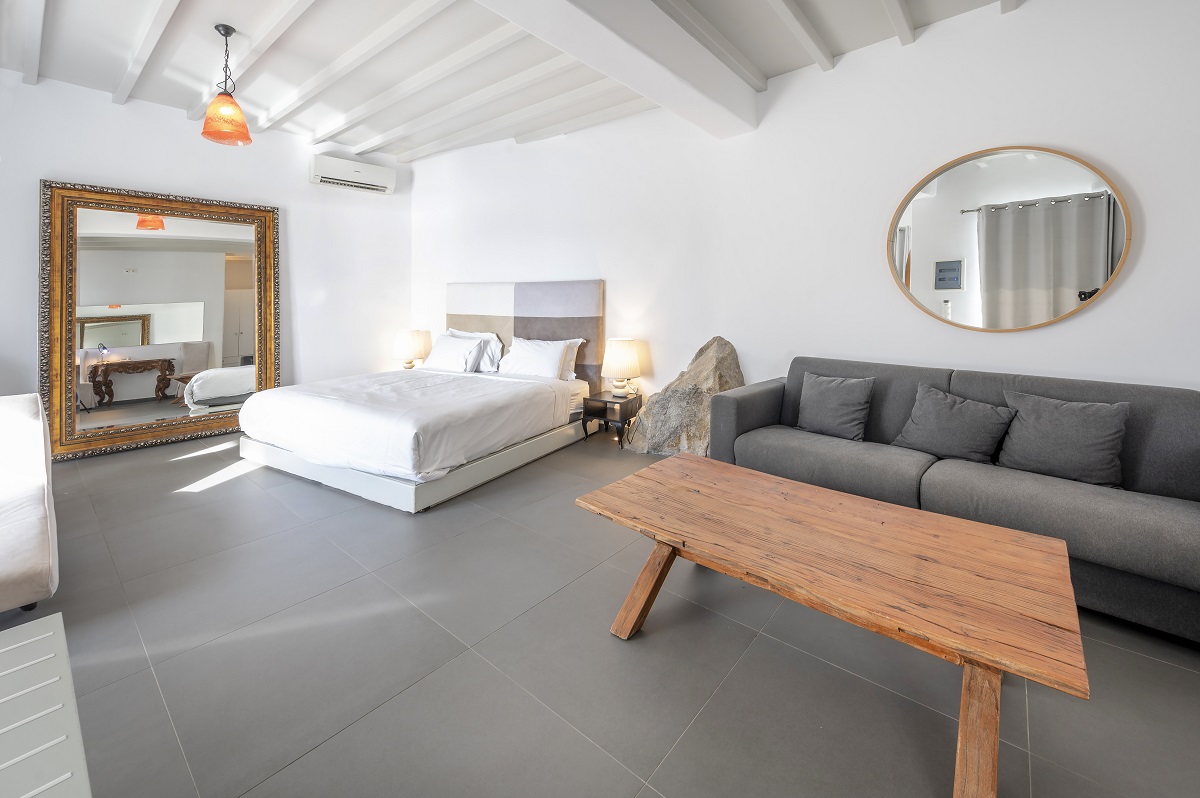 Suite Deluxe with Private Pool