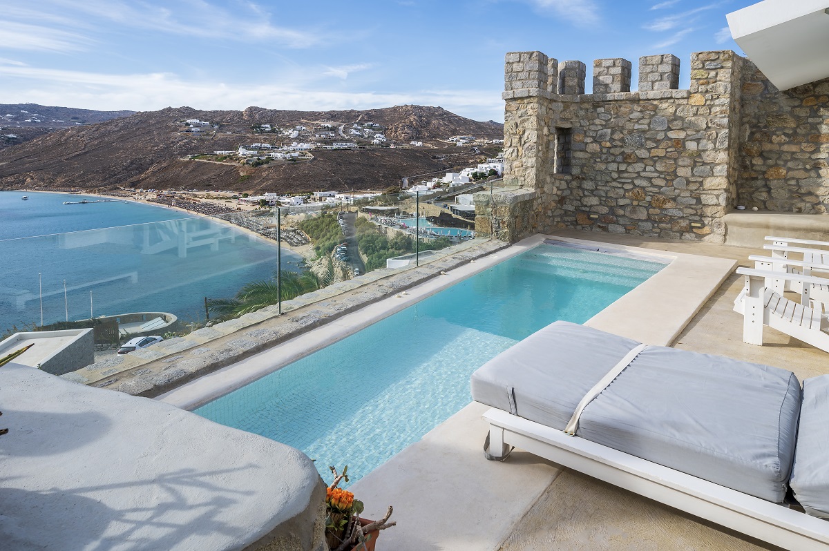 Suite Deluxe with Private Pool