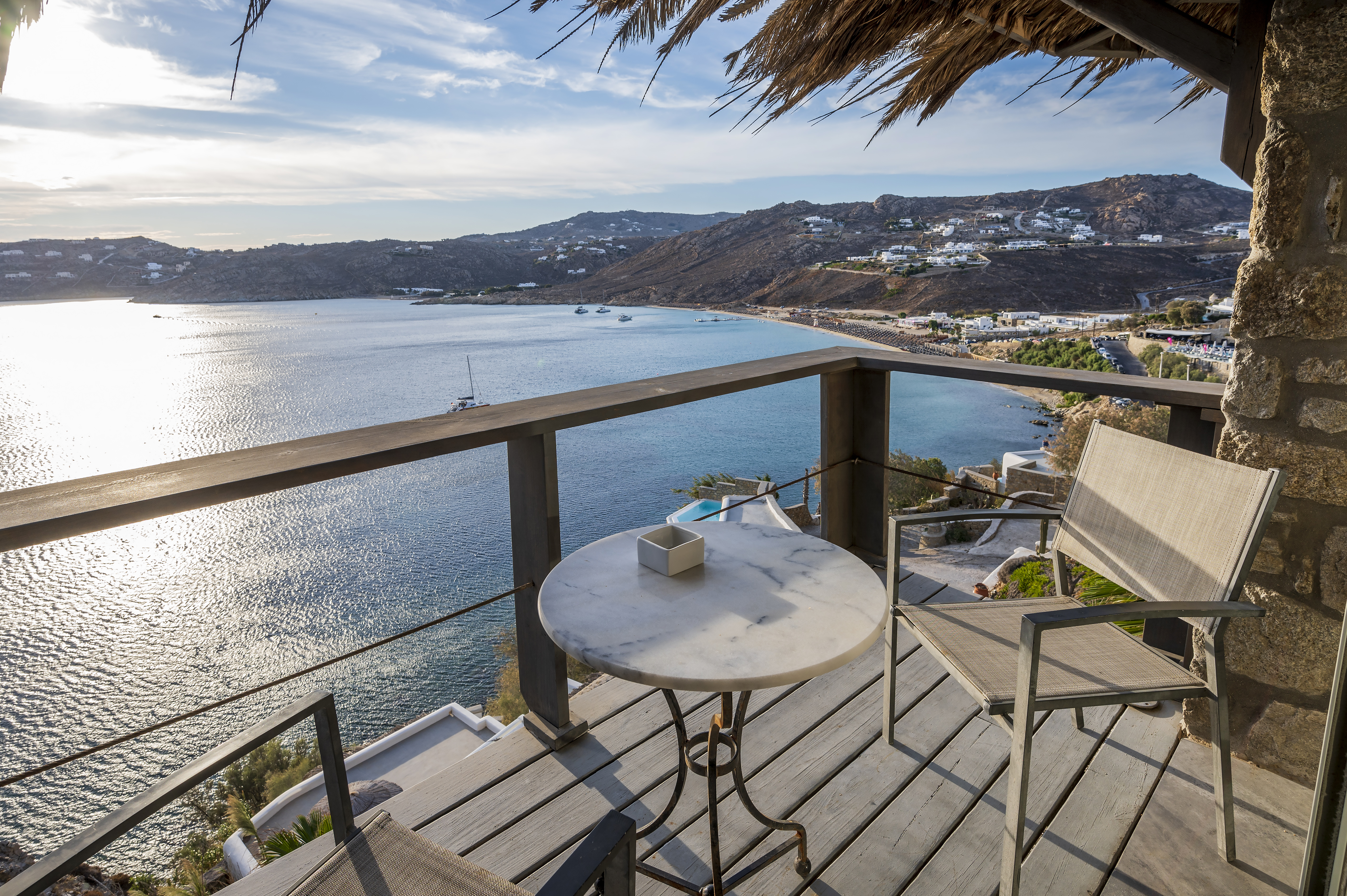 Suite Deluxe Sea View