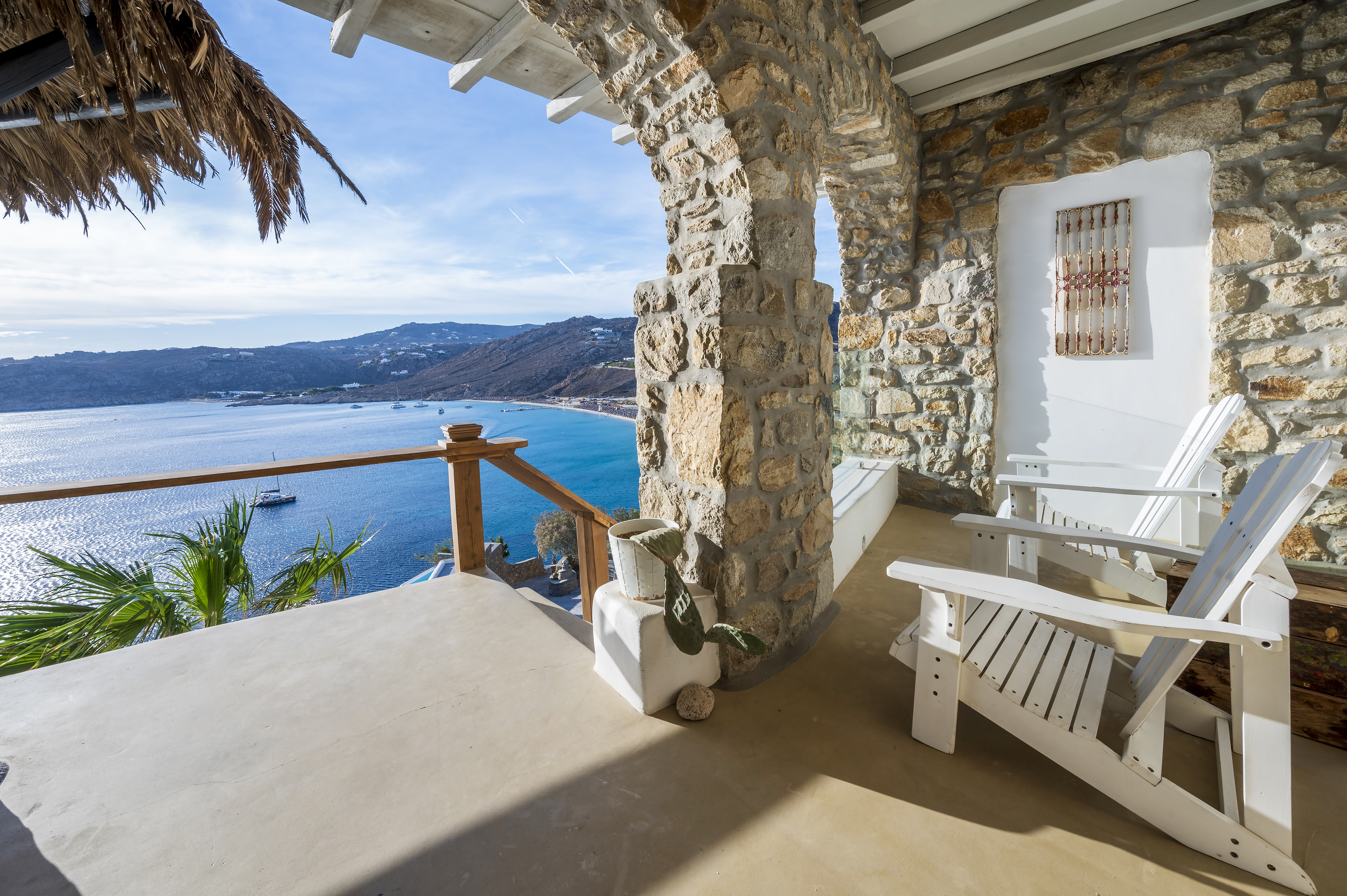 Suite Deluxe Sea View