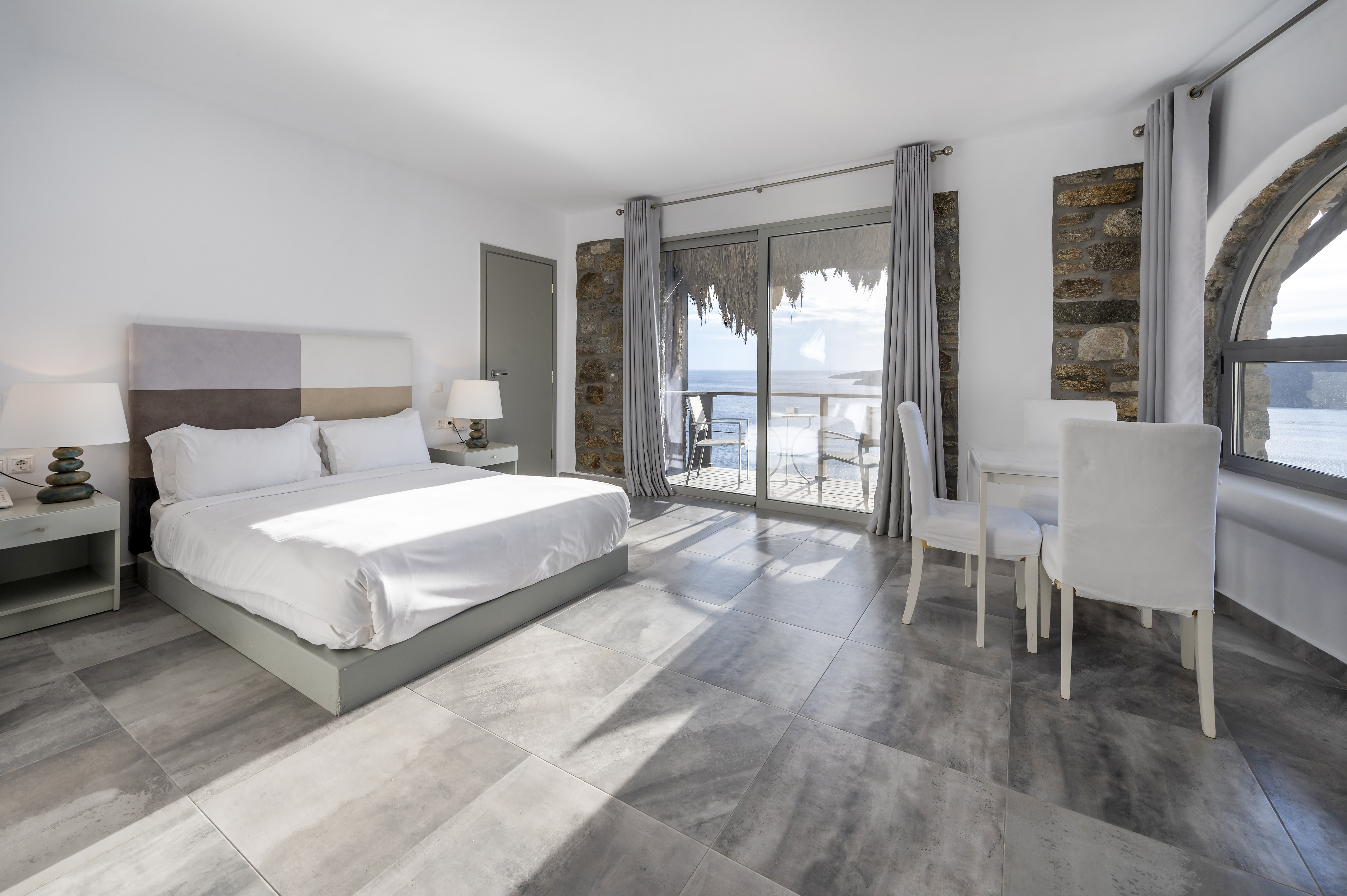 Suite Deluxe Sea View