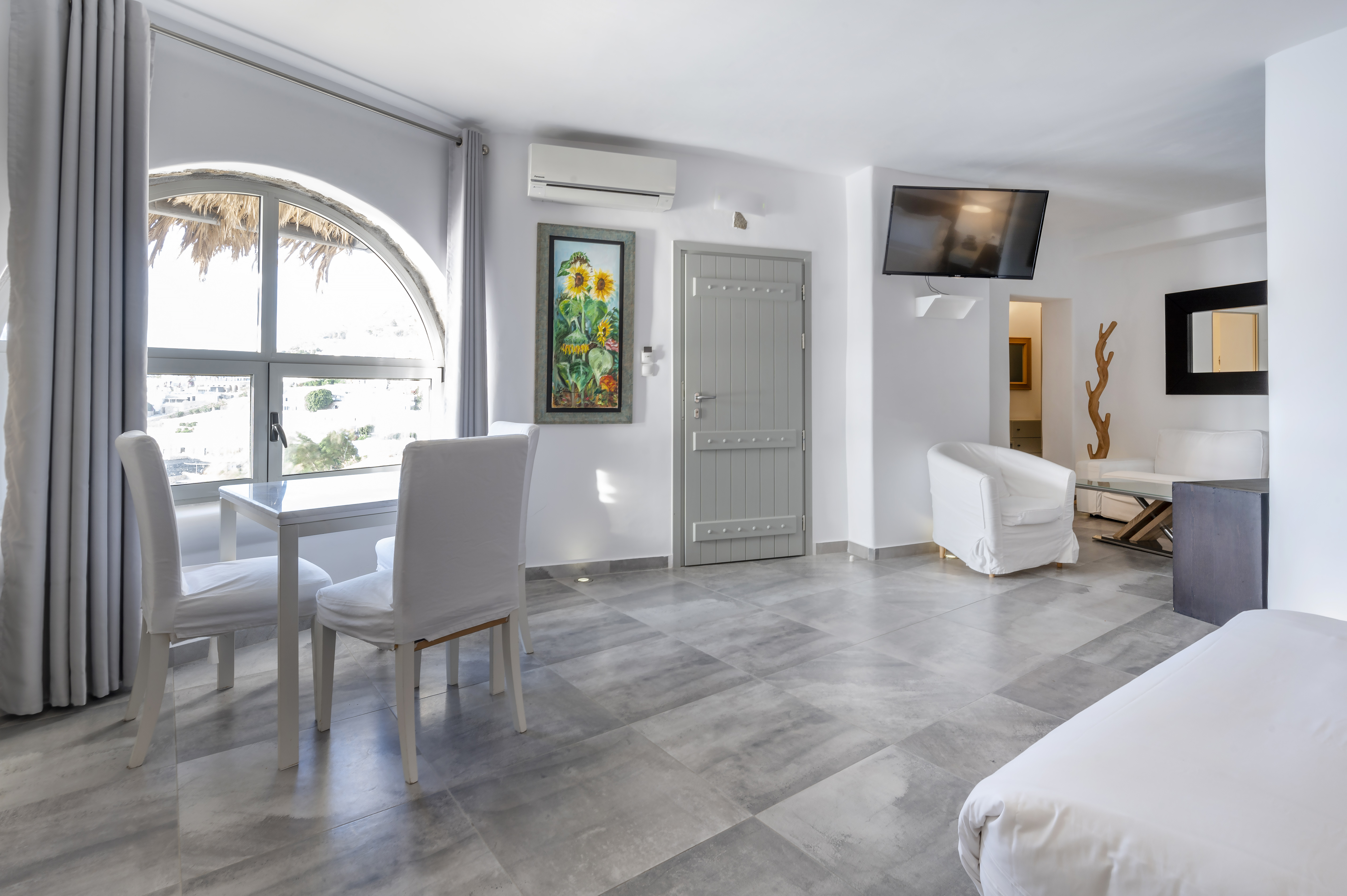 Suite Deluxe Sea View