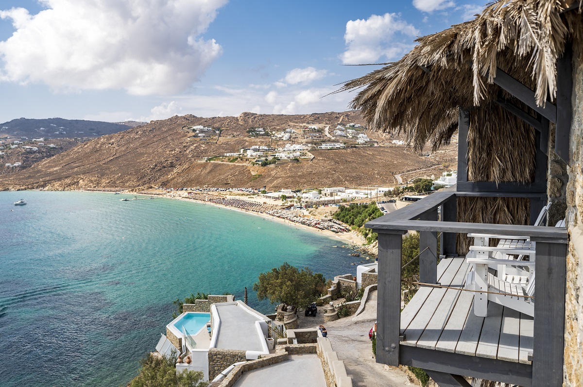 Suite Deluxe Sea View