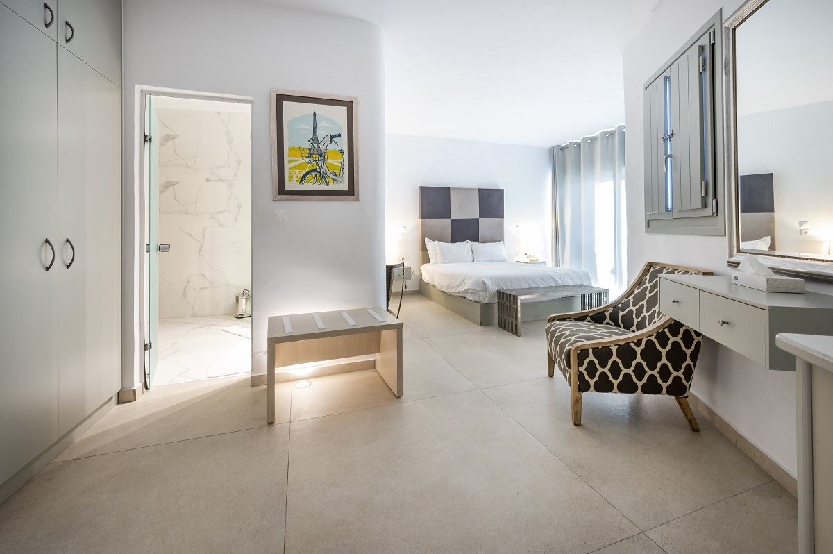 Junior Suite Sea View