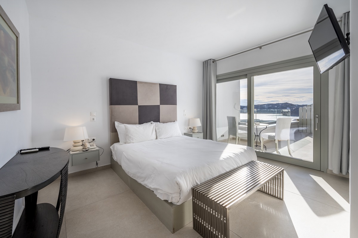 Junior Suite Sea View