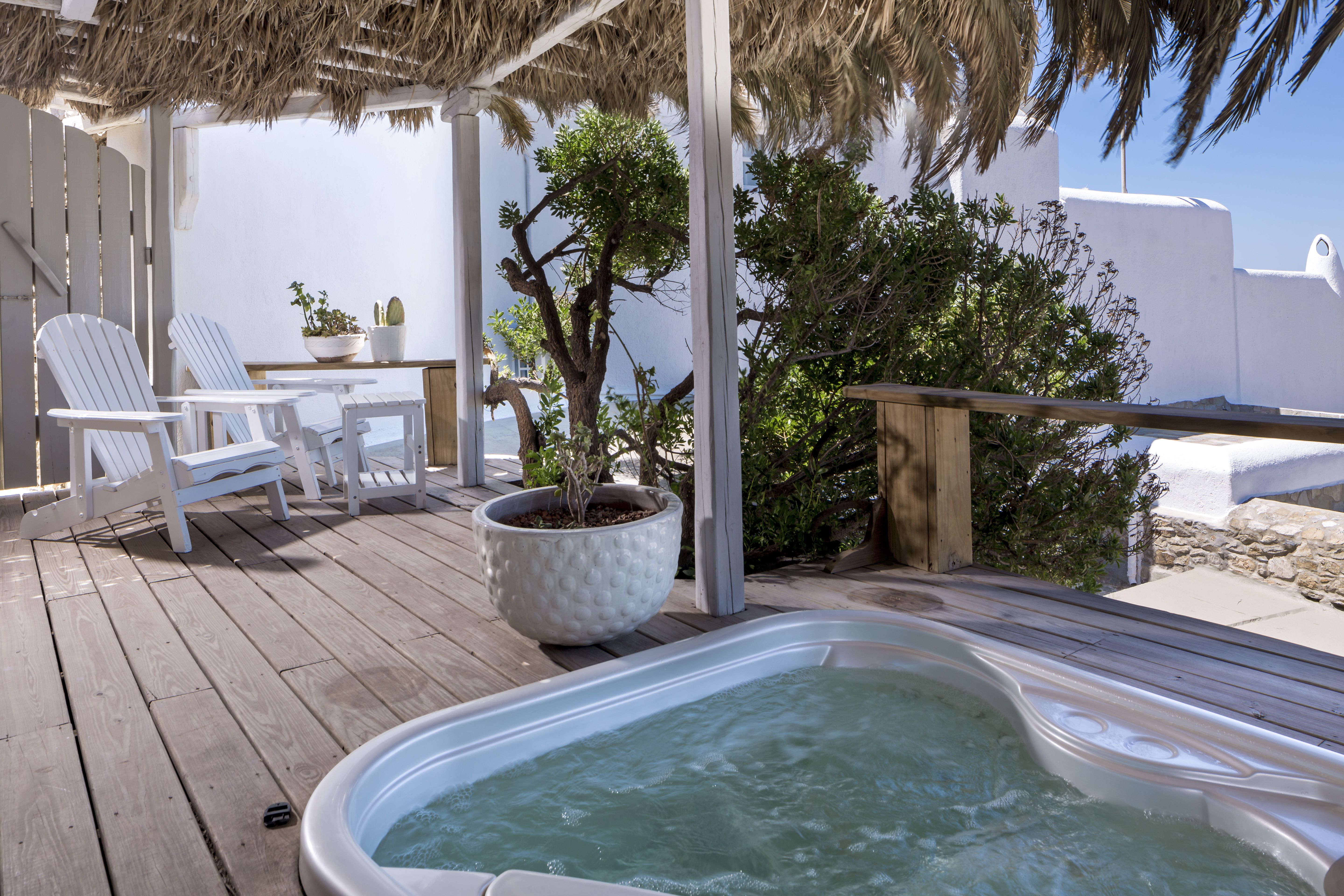 Junior Suite with Jacuzzi