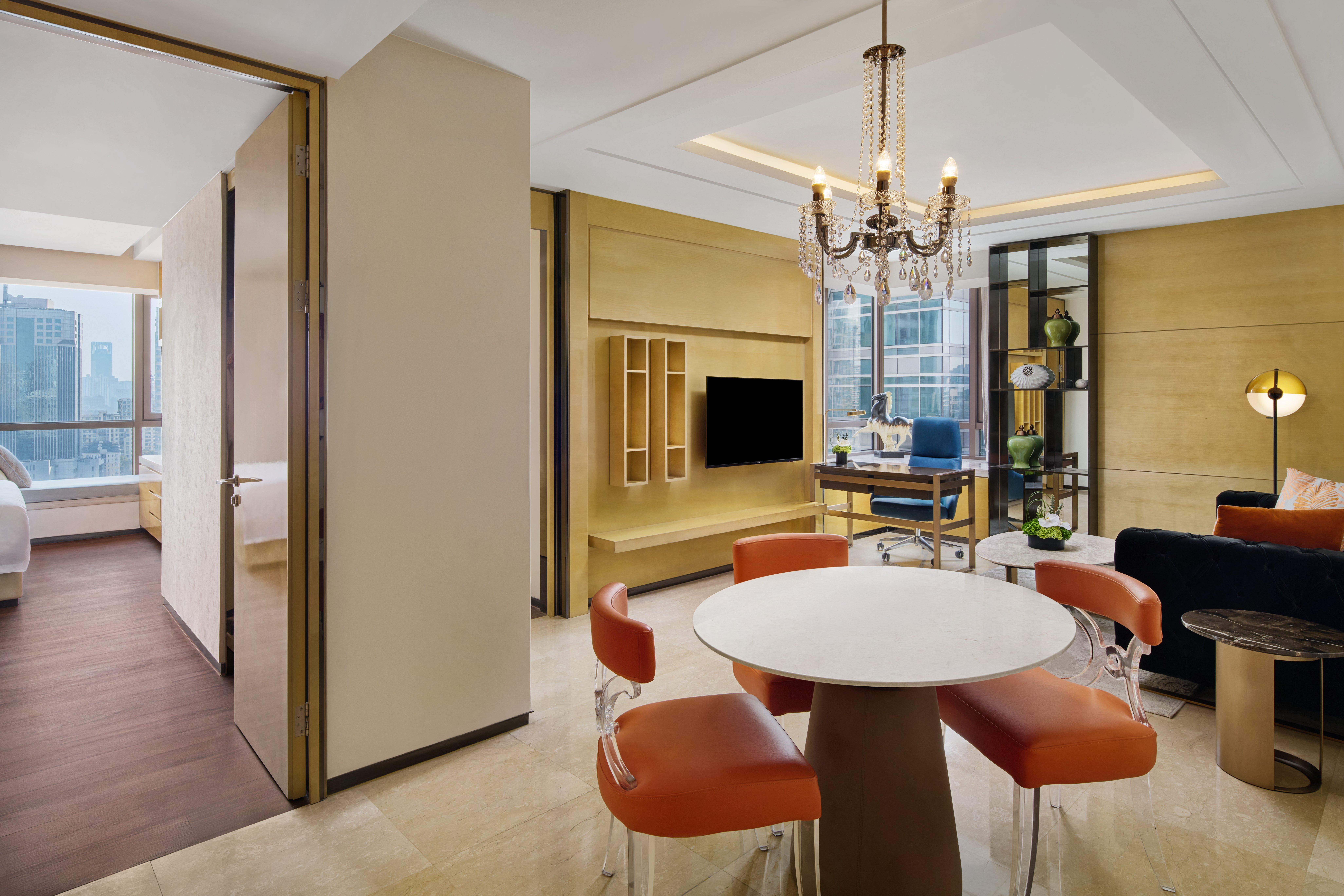 Suite Two Bedrooms