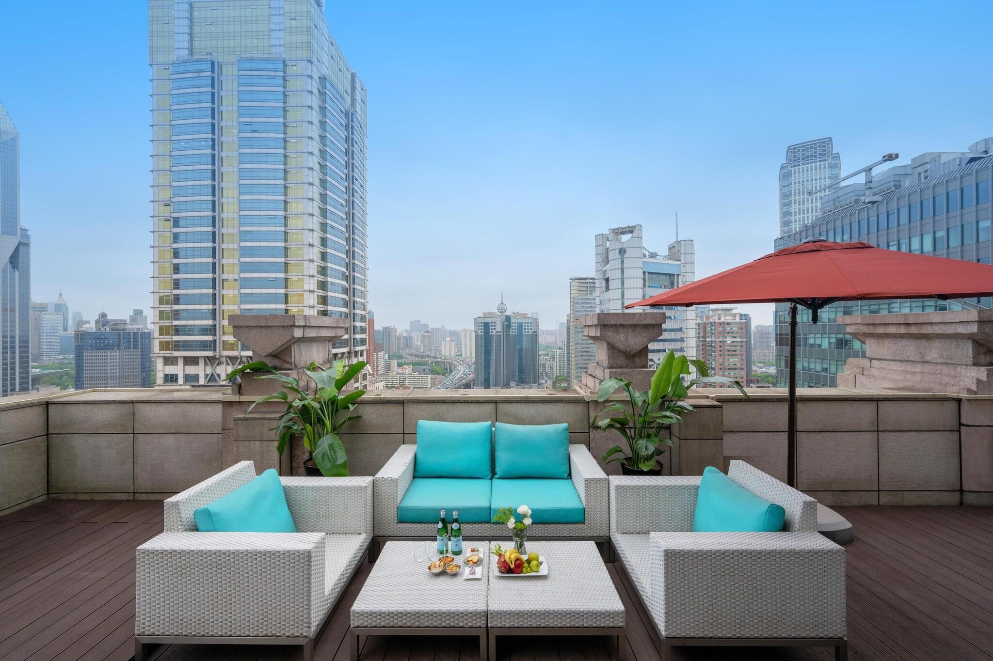 Suite Executive King Bed