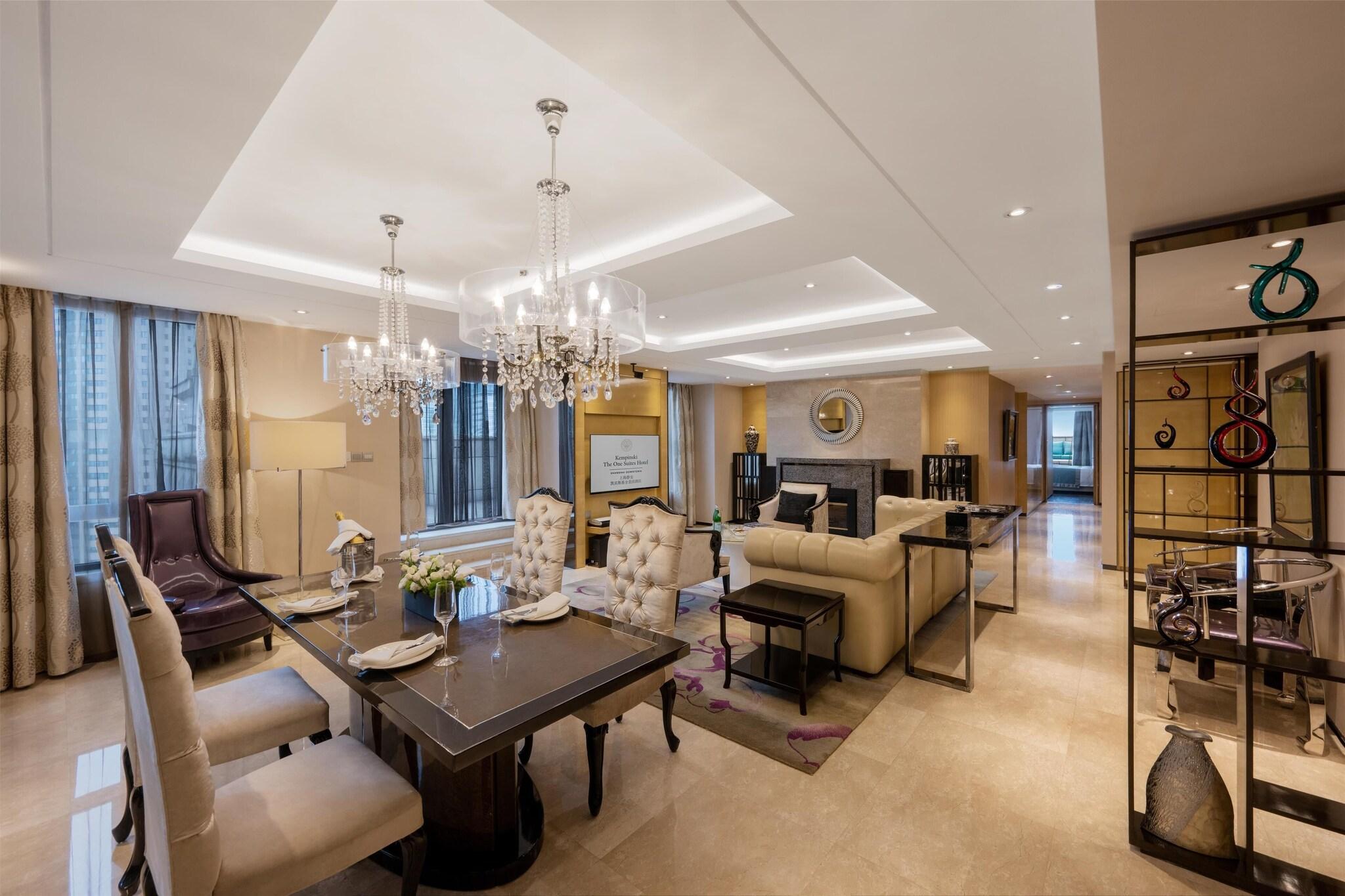 Suite Executive King Bed