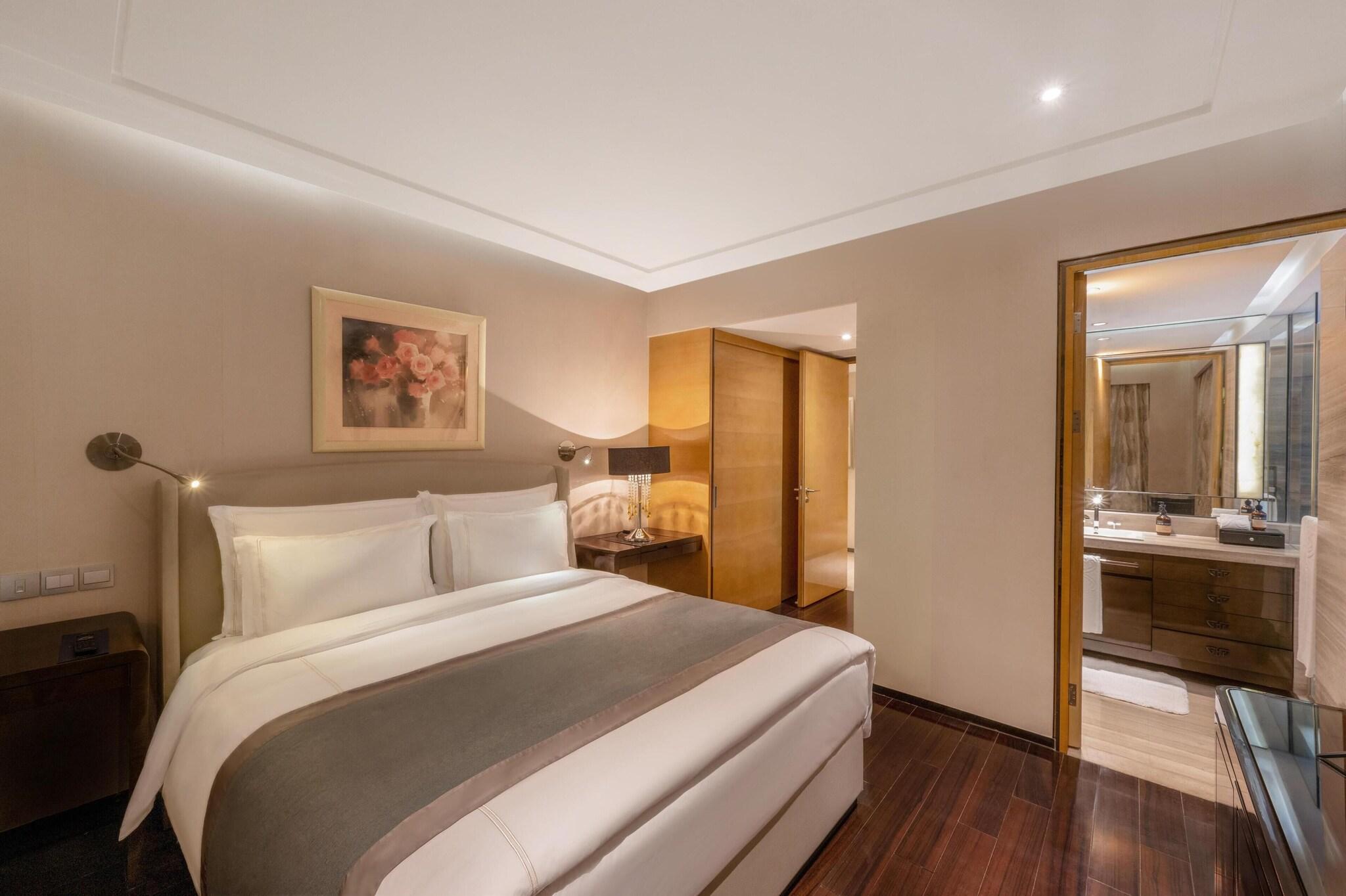 Suite Executive King Bed