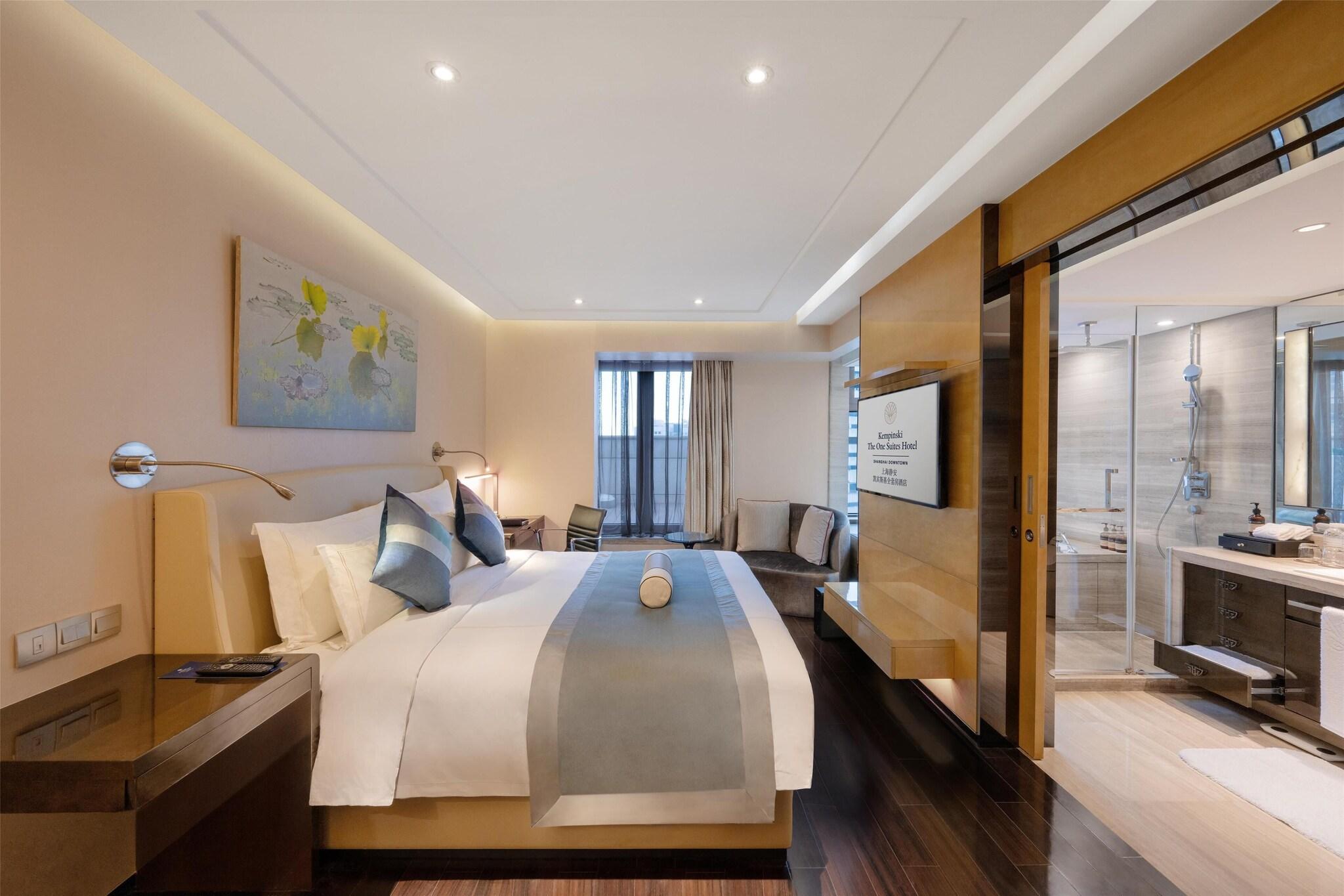 Suite Executive King Bed