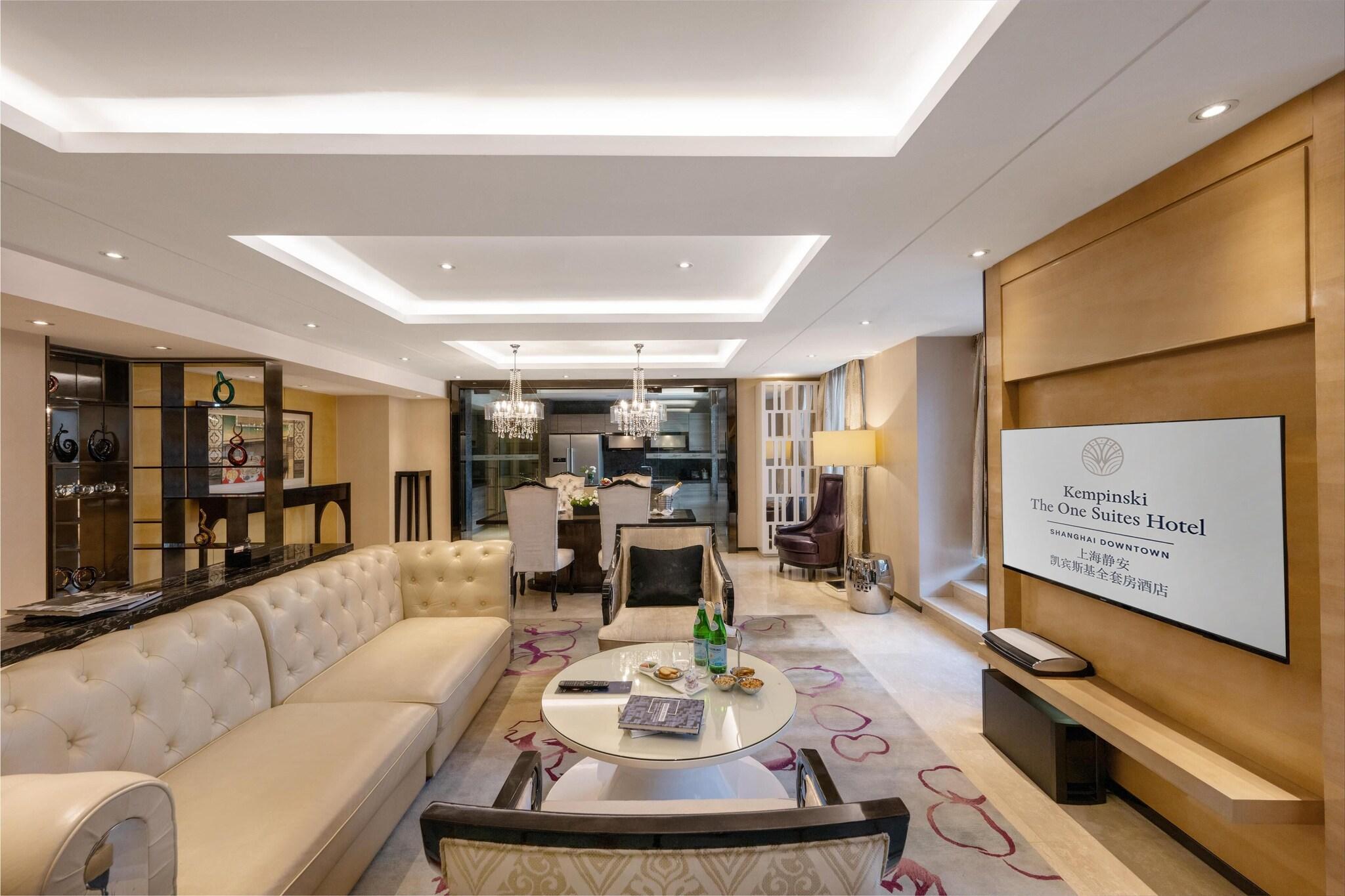 Suite Executive King Bed