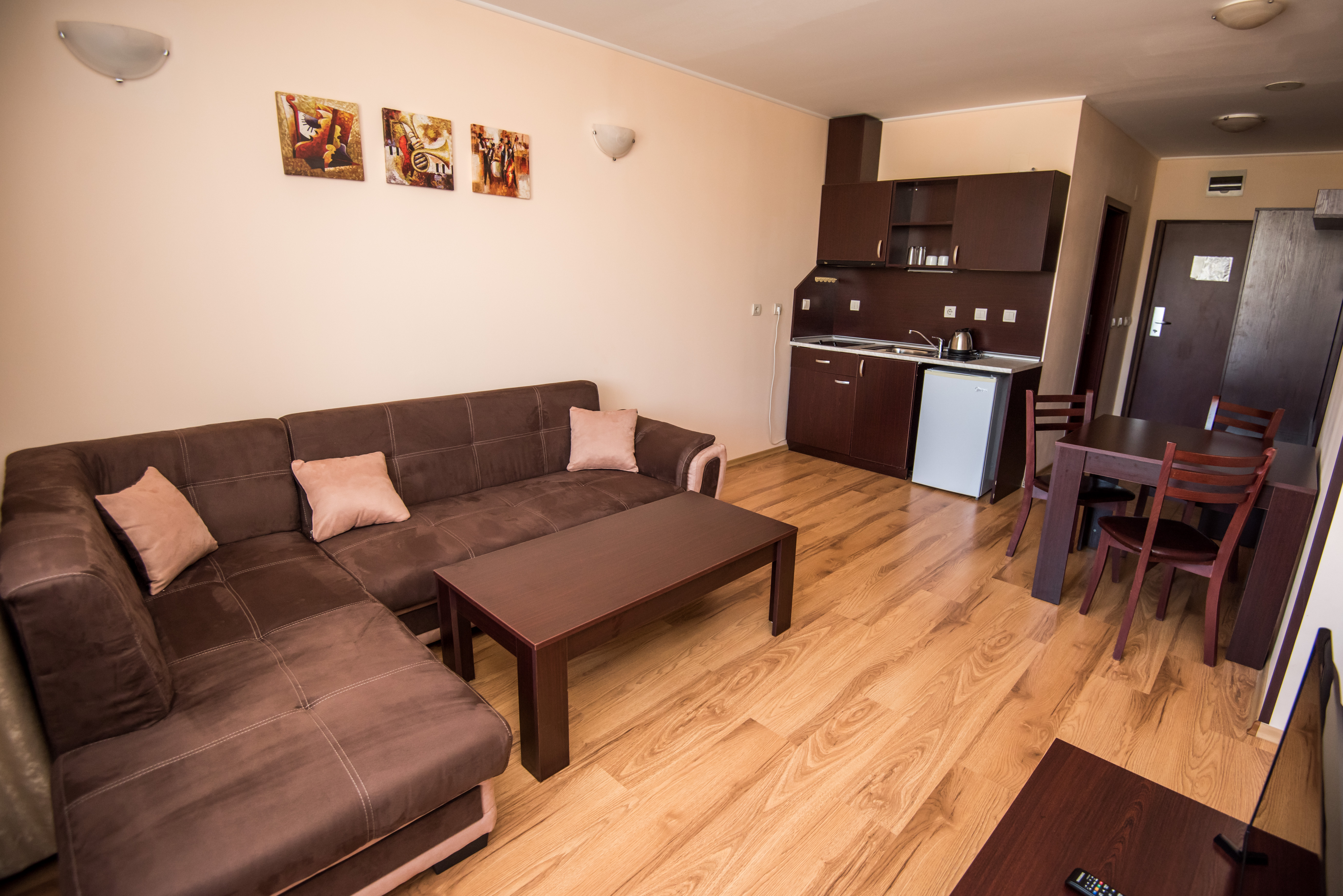 Apartment One Bedroom