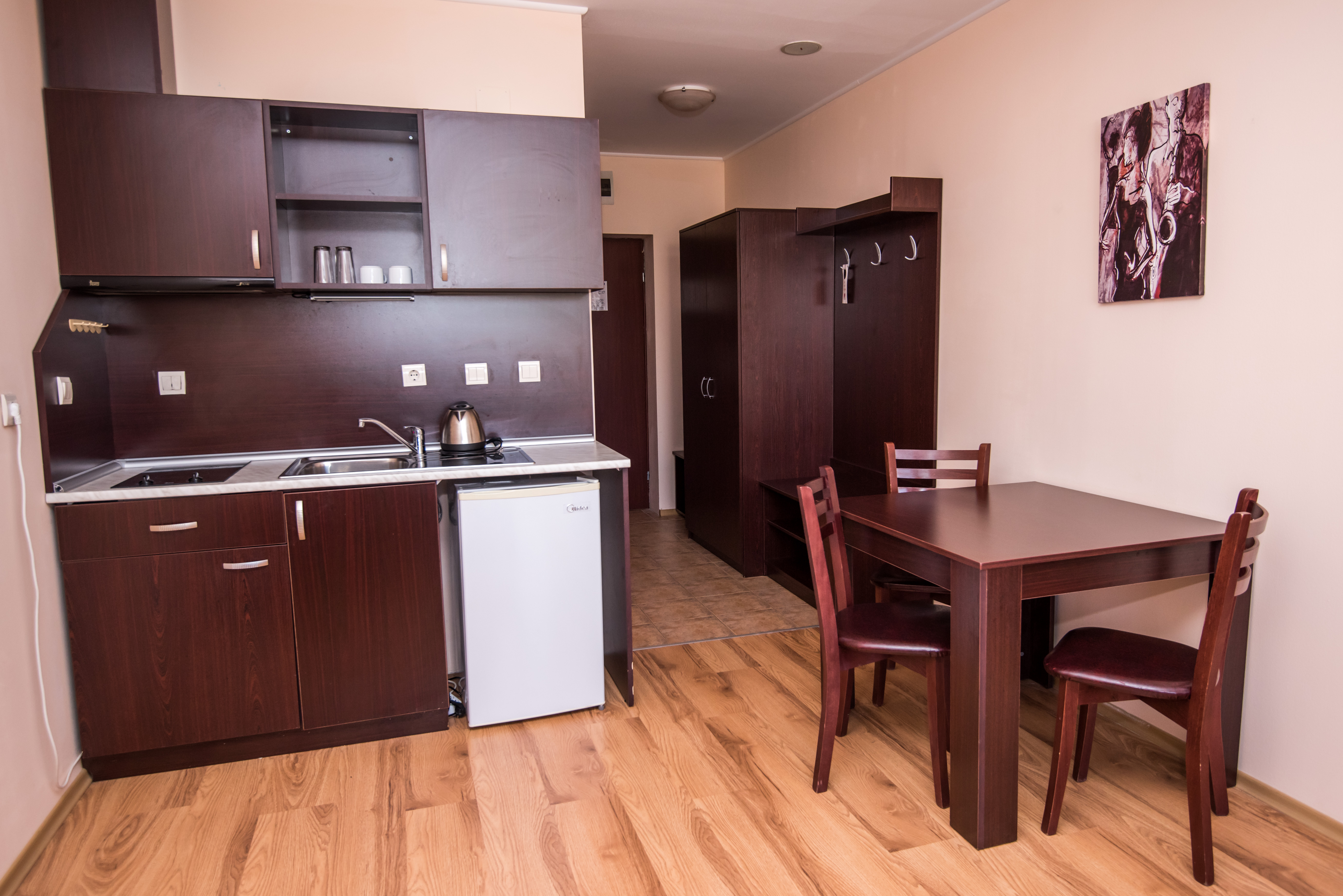 Apartment One Bedroom