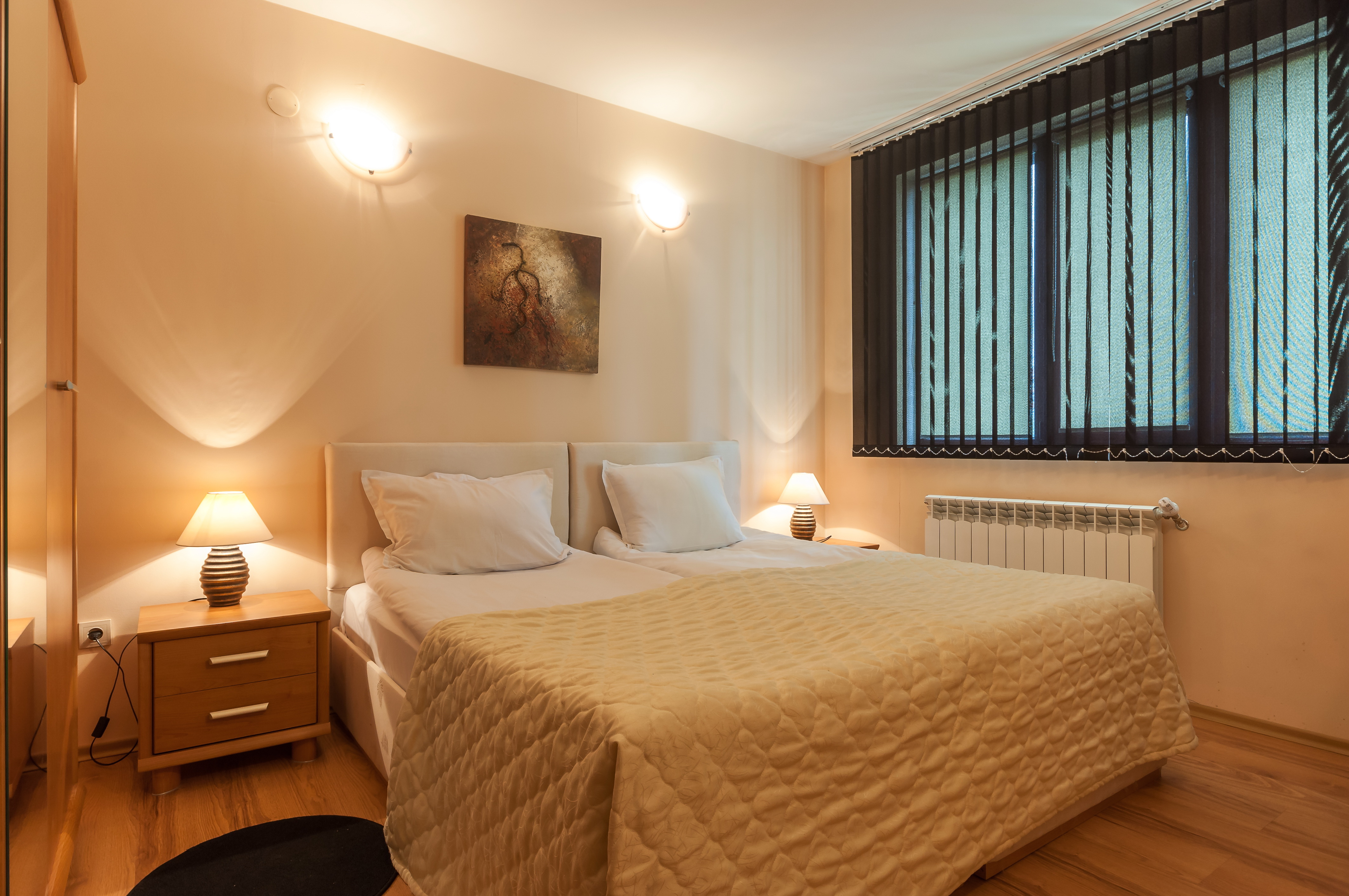 Apartment One Bedroom