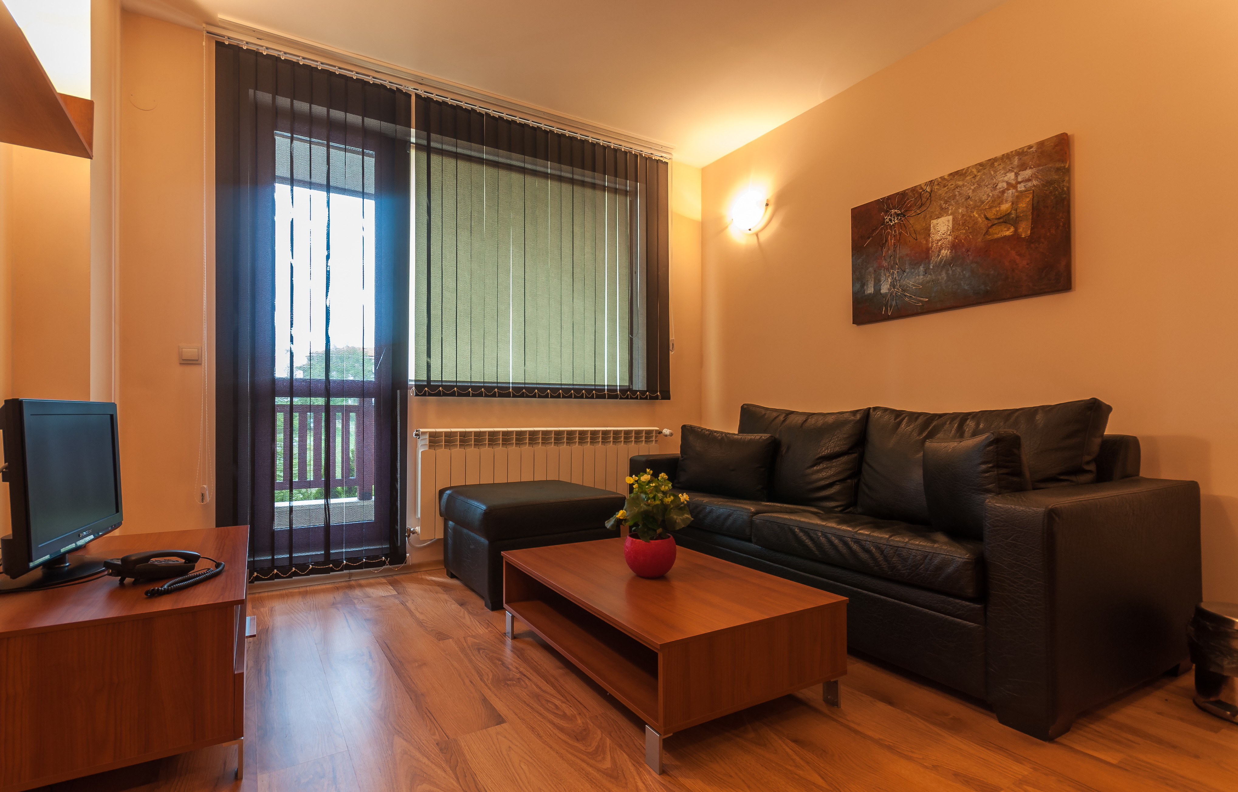 Apartment One Bedroom