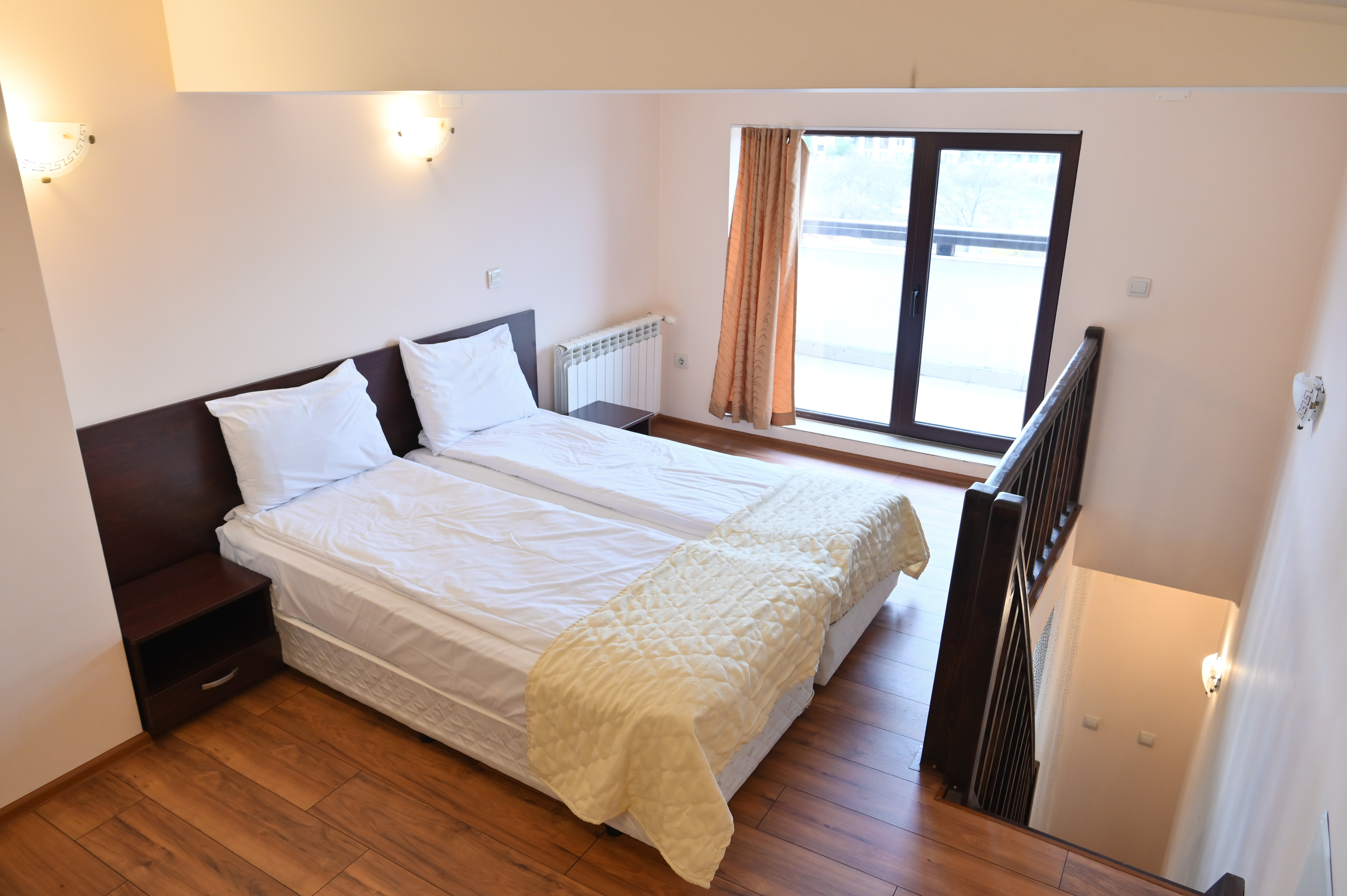 Apartment Two Bedrooms