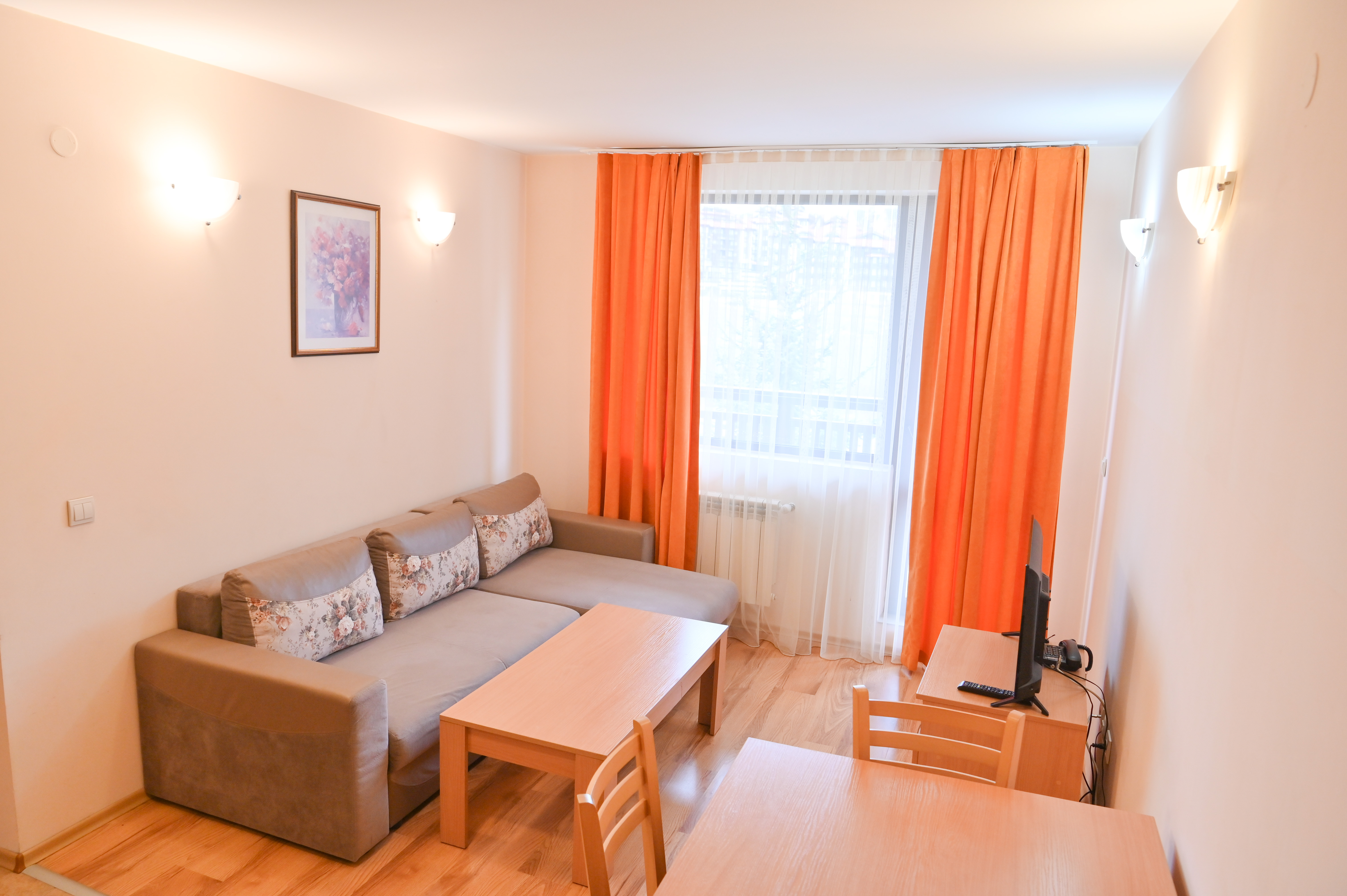 Apartment One Bedroom