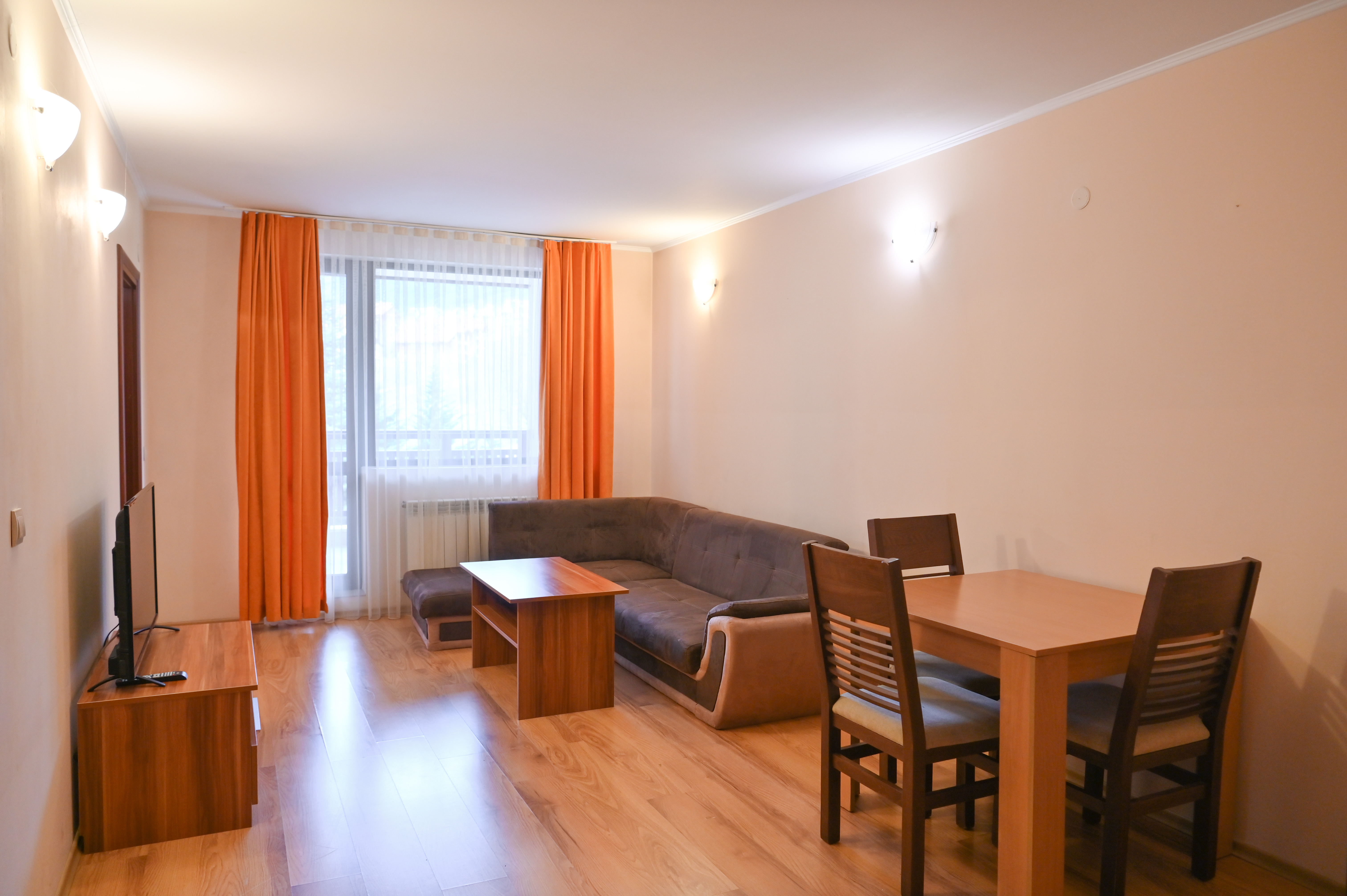 Apartment One Bedroom