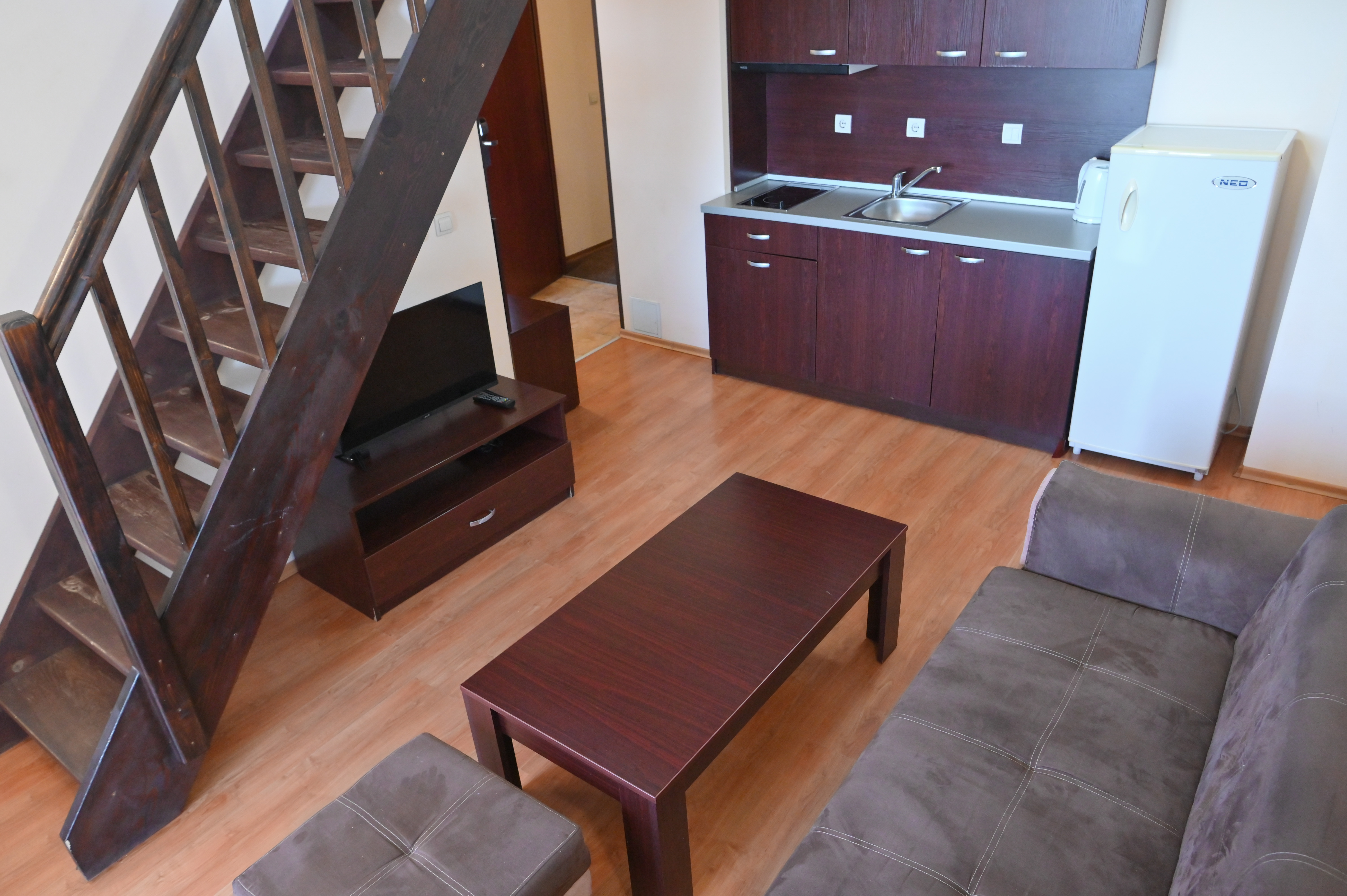 Apartment Two Bedrooms