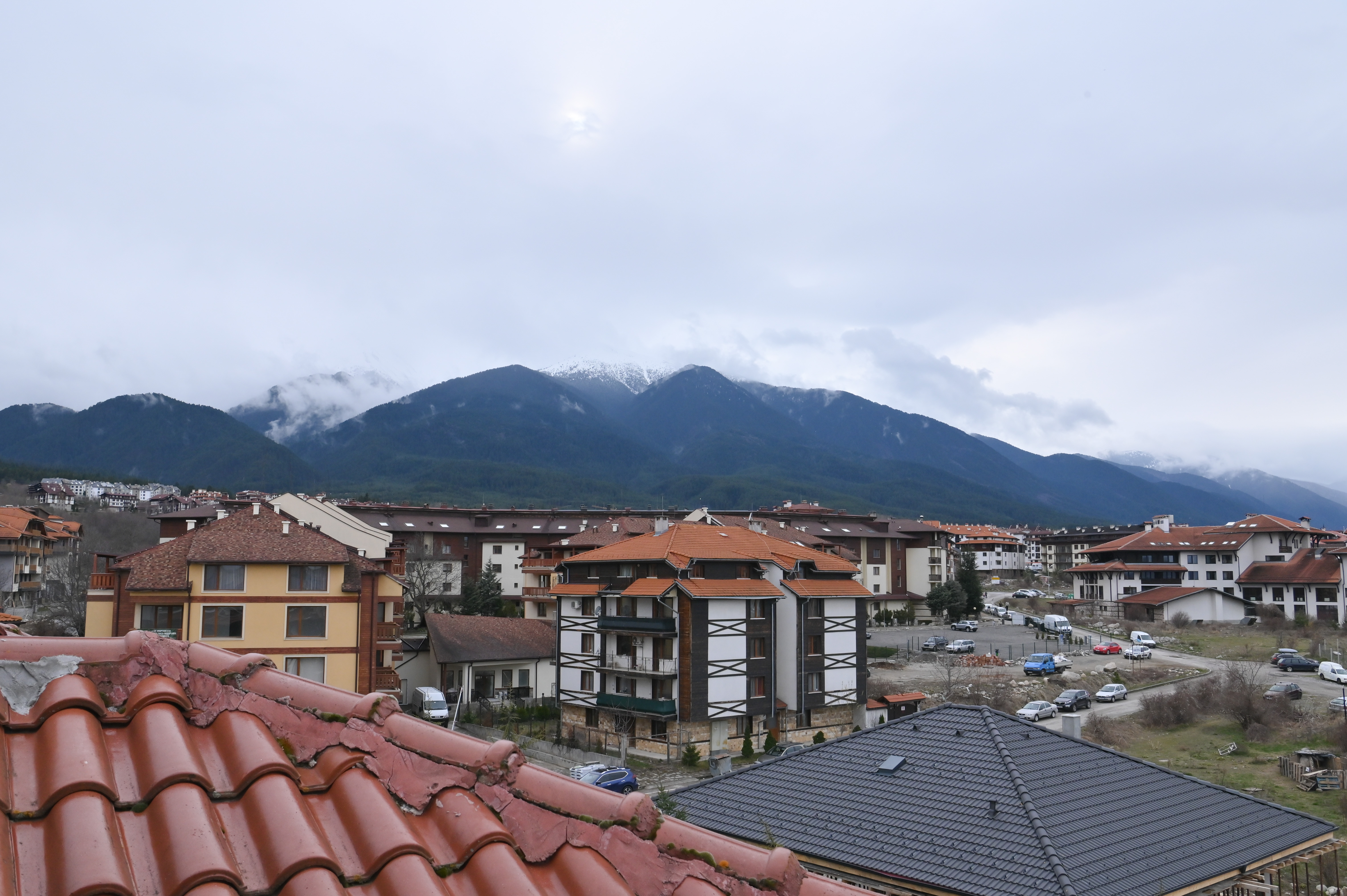 Apartment Two Bedrooms