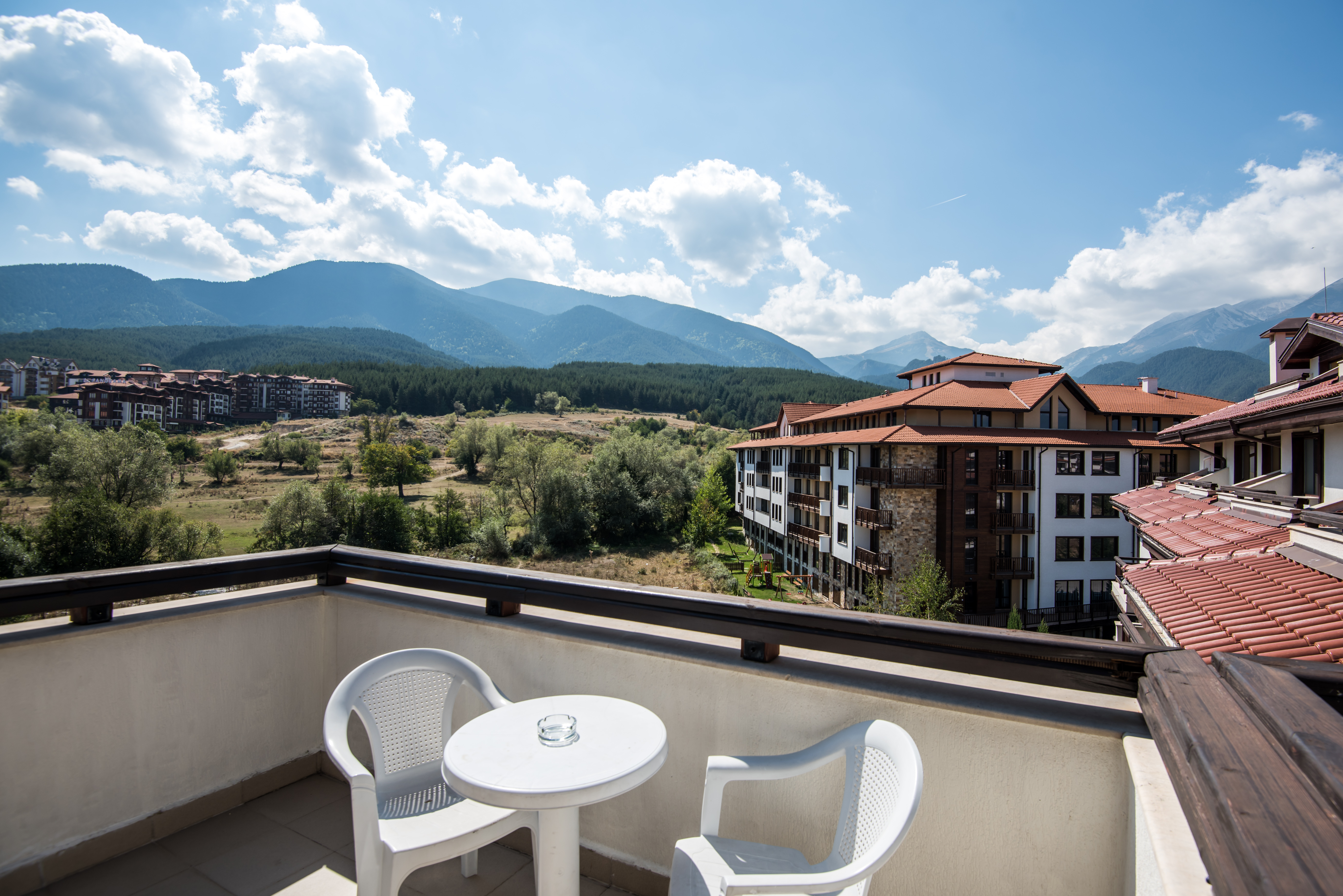 Apartment One Bedroom