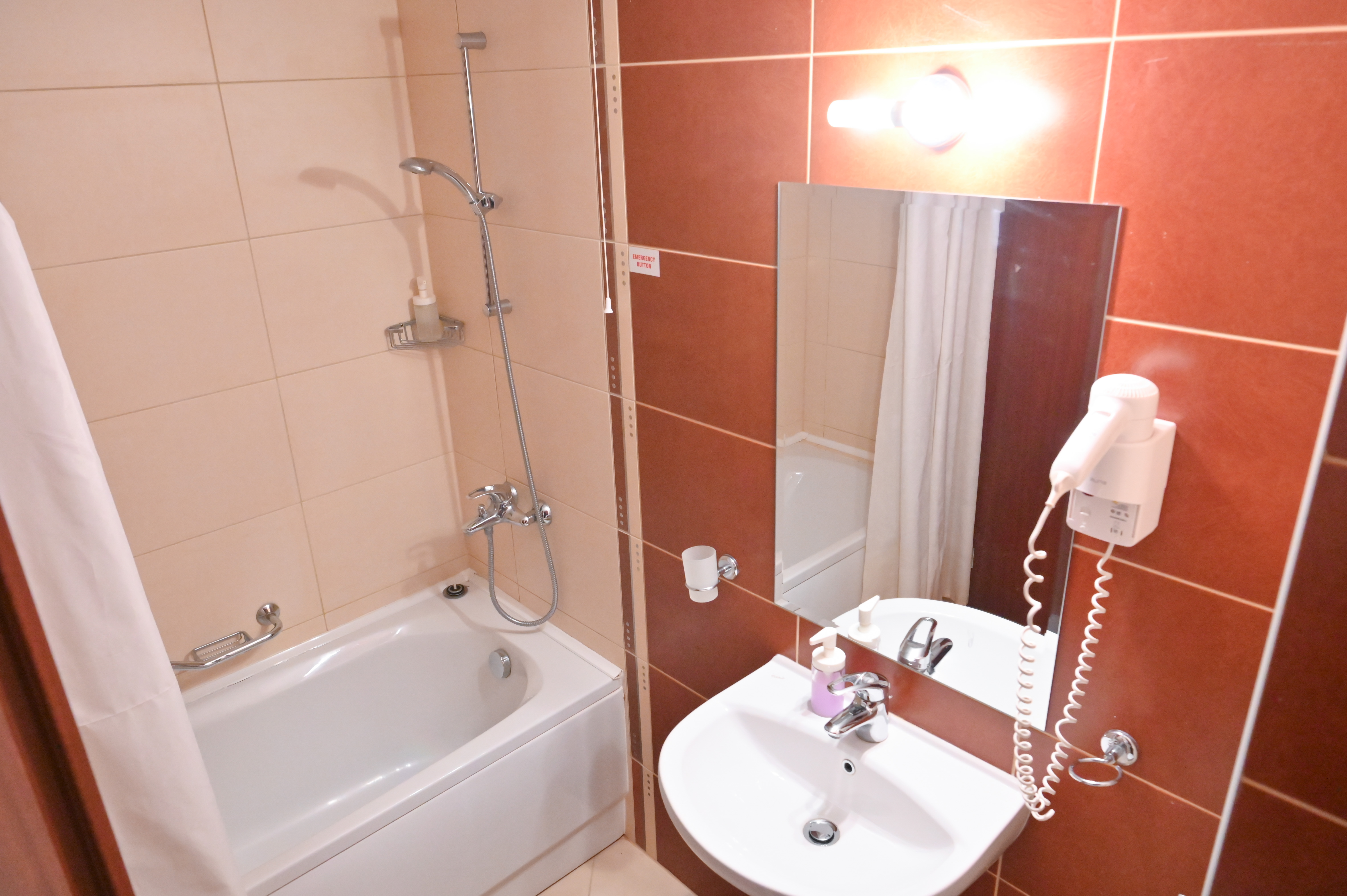 Apartment One Bedroom