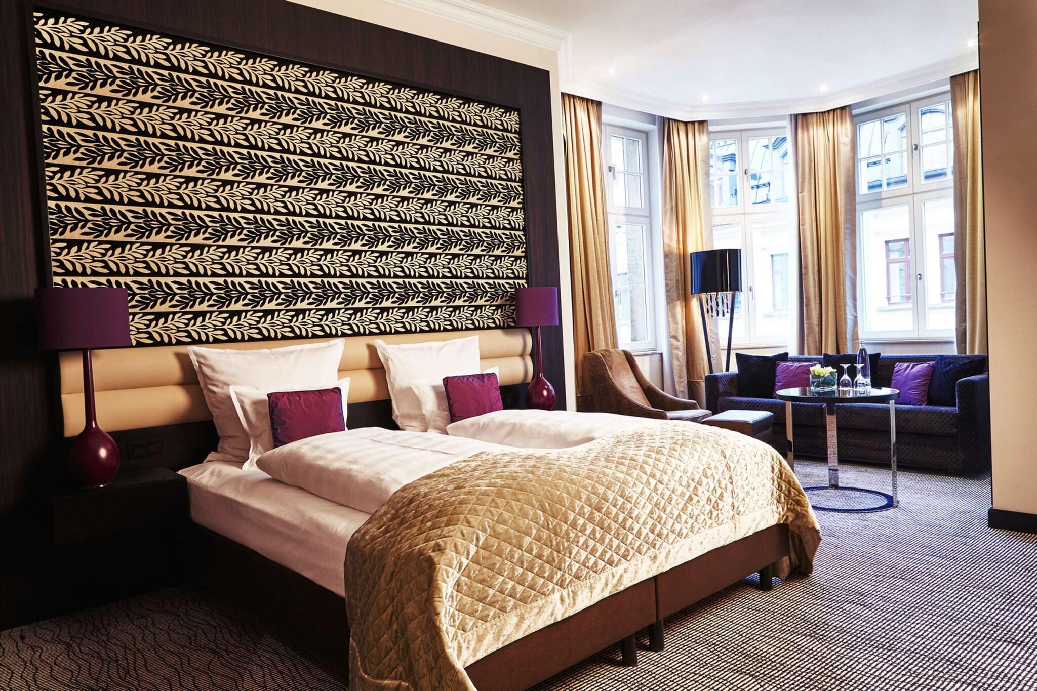 Junior Suite with Double Bed