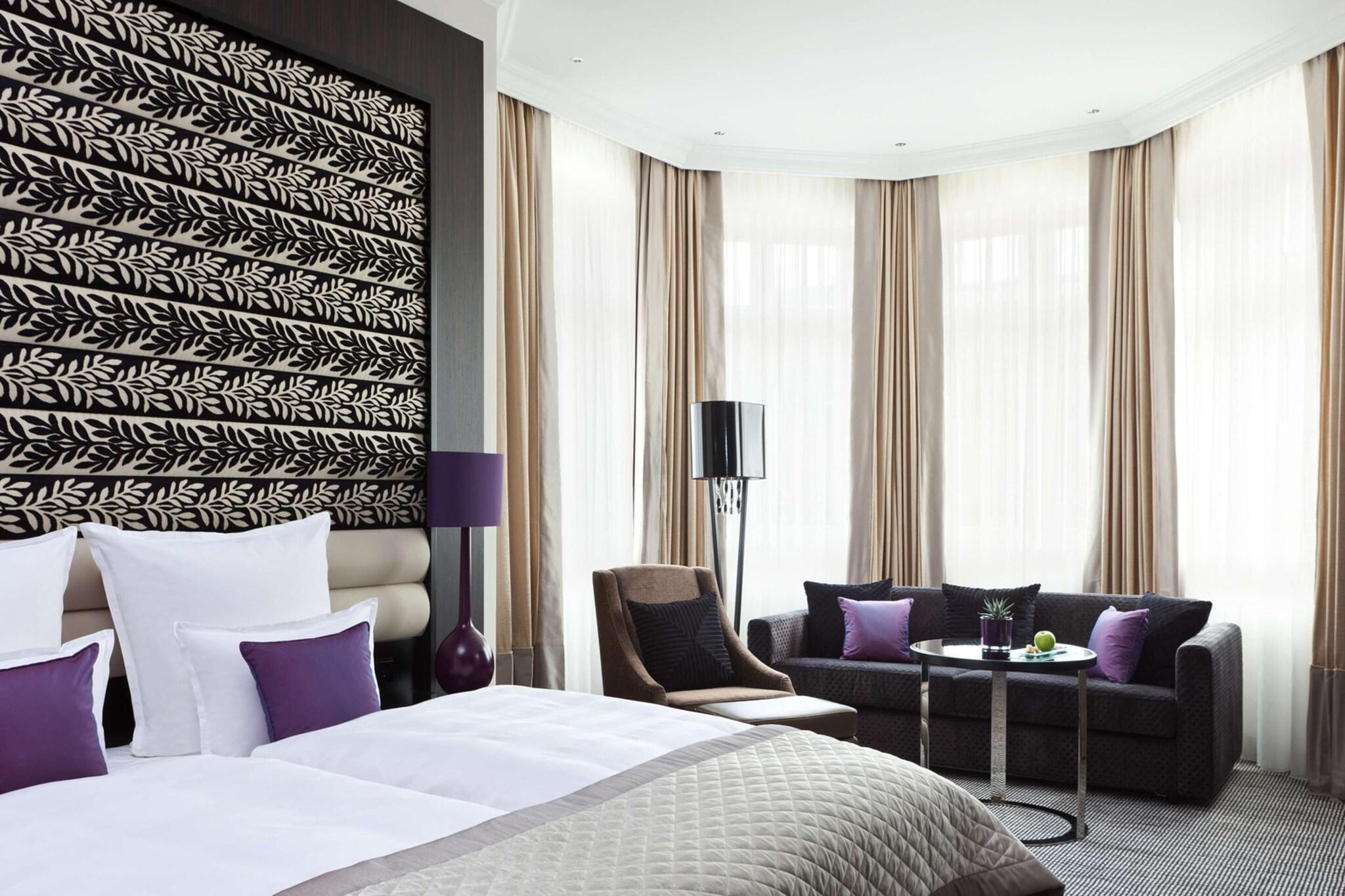 Junior Suite with Double Bed