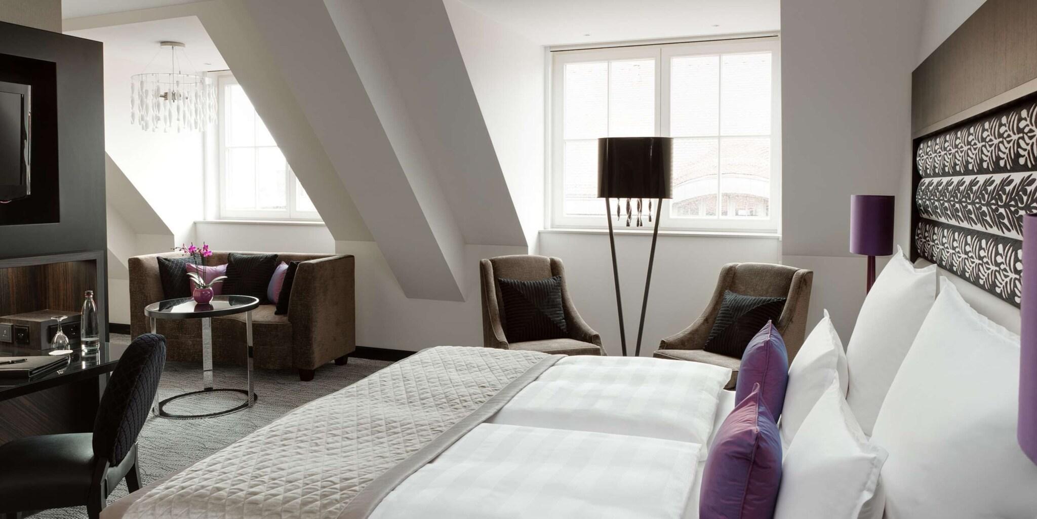 Junior Suite with Double Bed