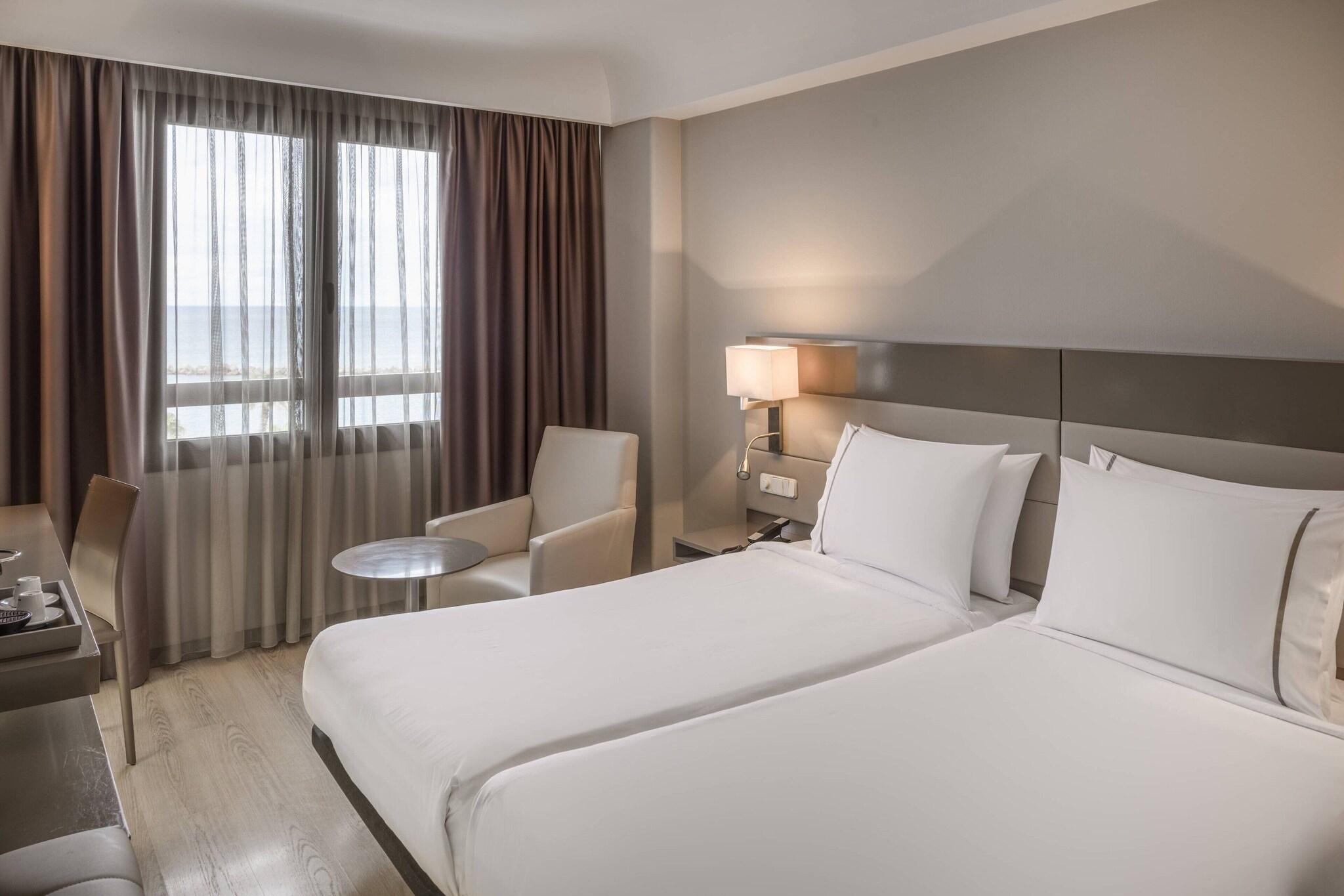 Junior Suite Two Beds