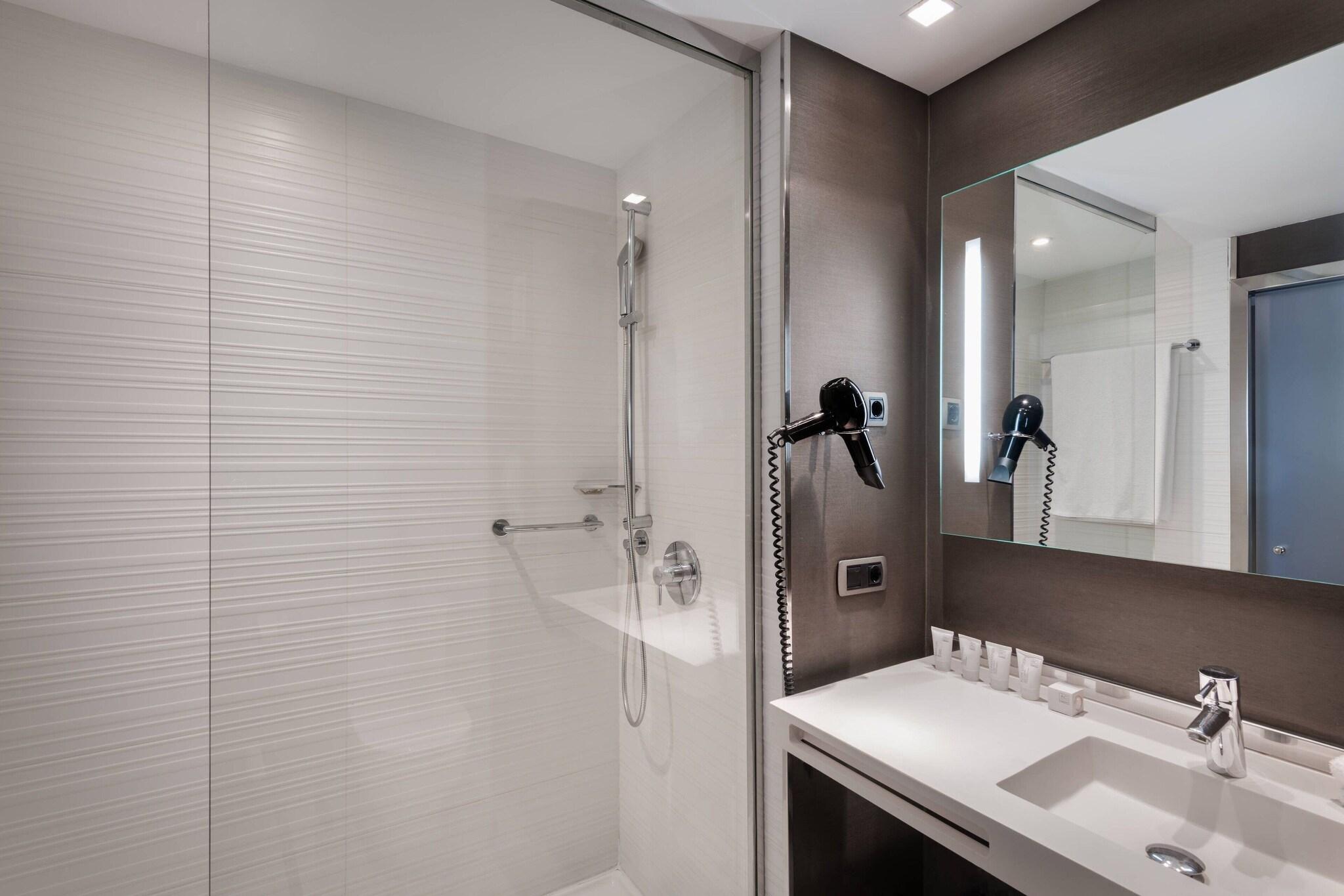 Junior Suite Two Beds