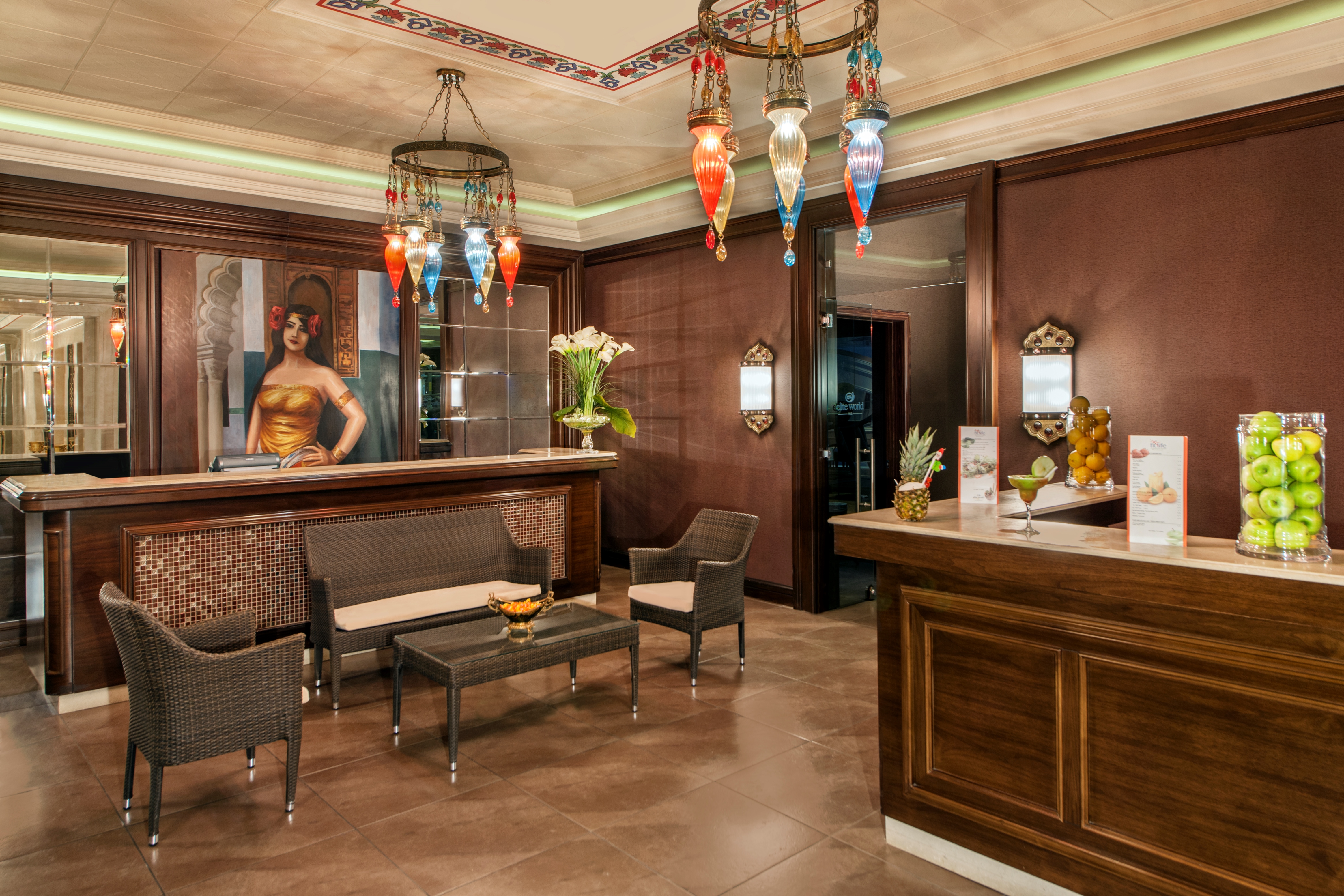 Sports and Entertainment