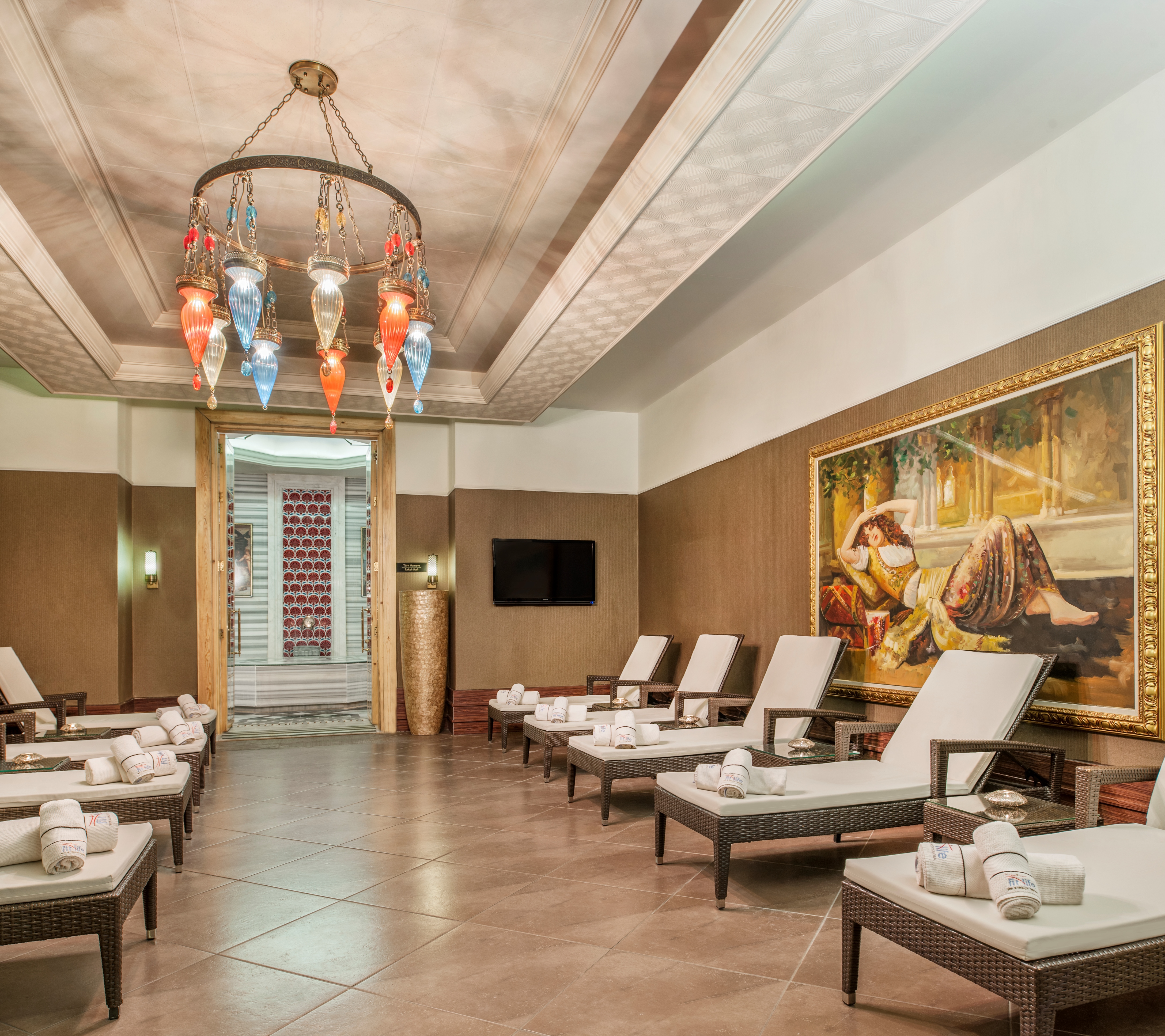 Sports and Entertainment