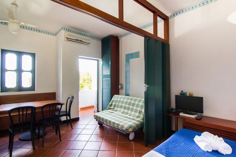 Apartment Two Bedrooms