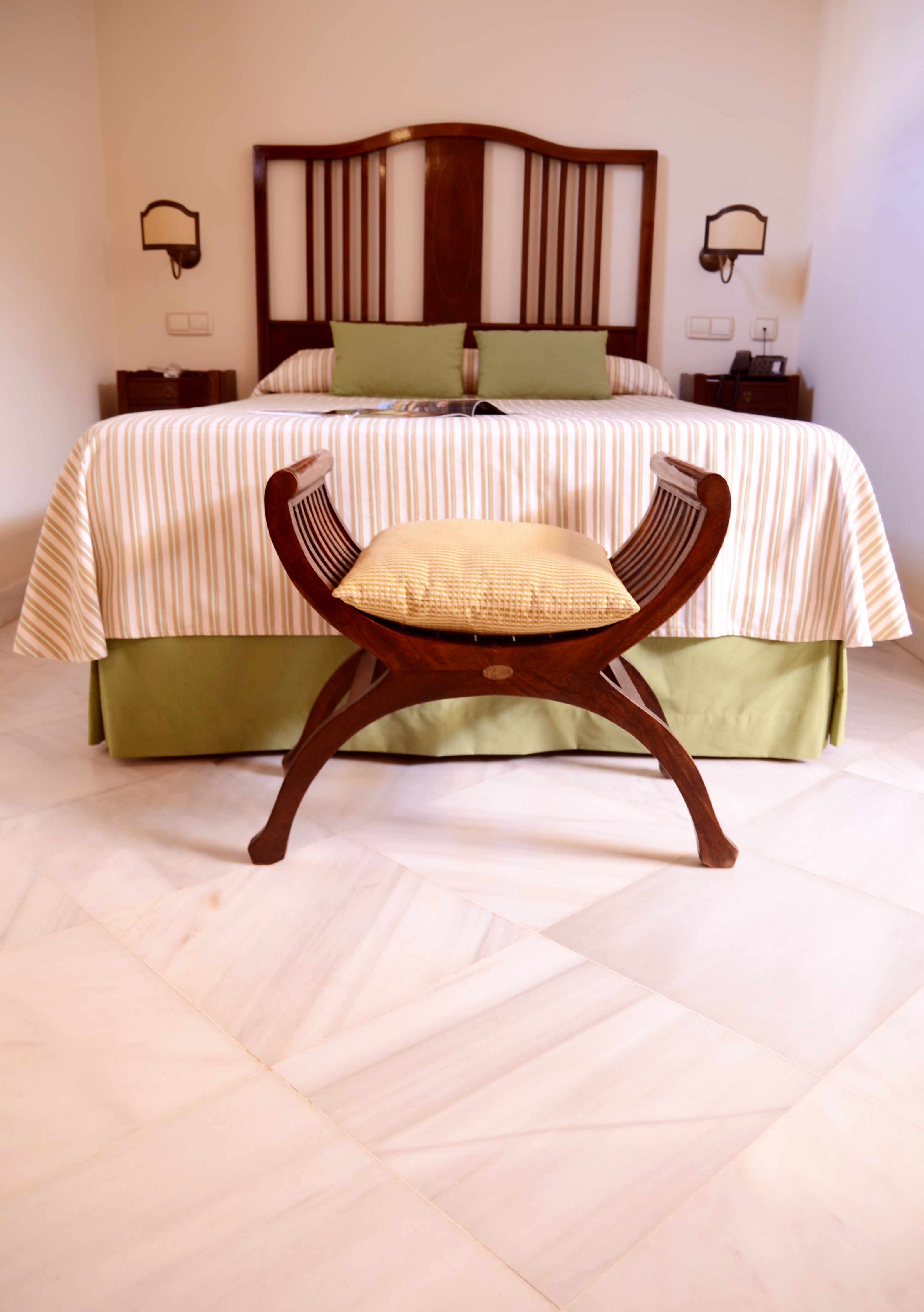 Double Single Standard