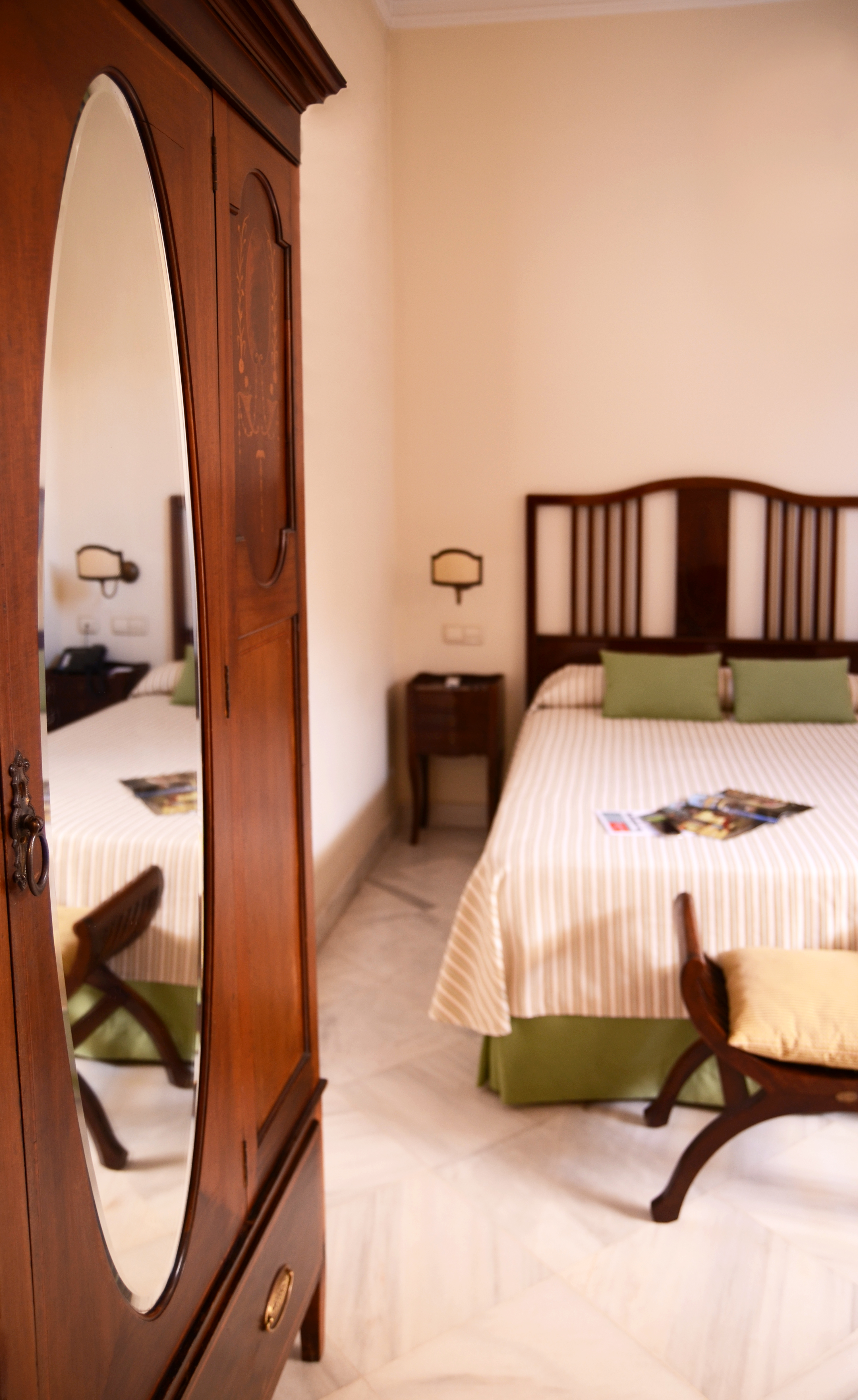 Double Single Standard