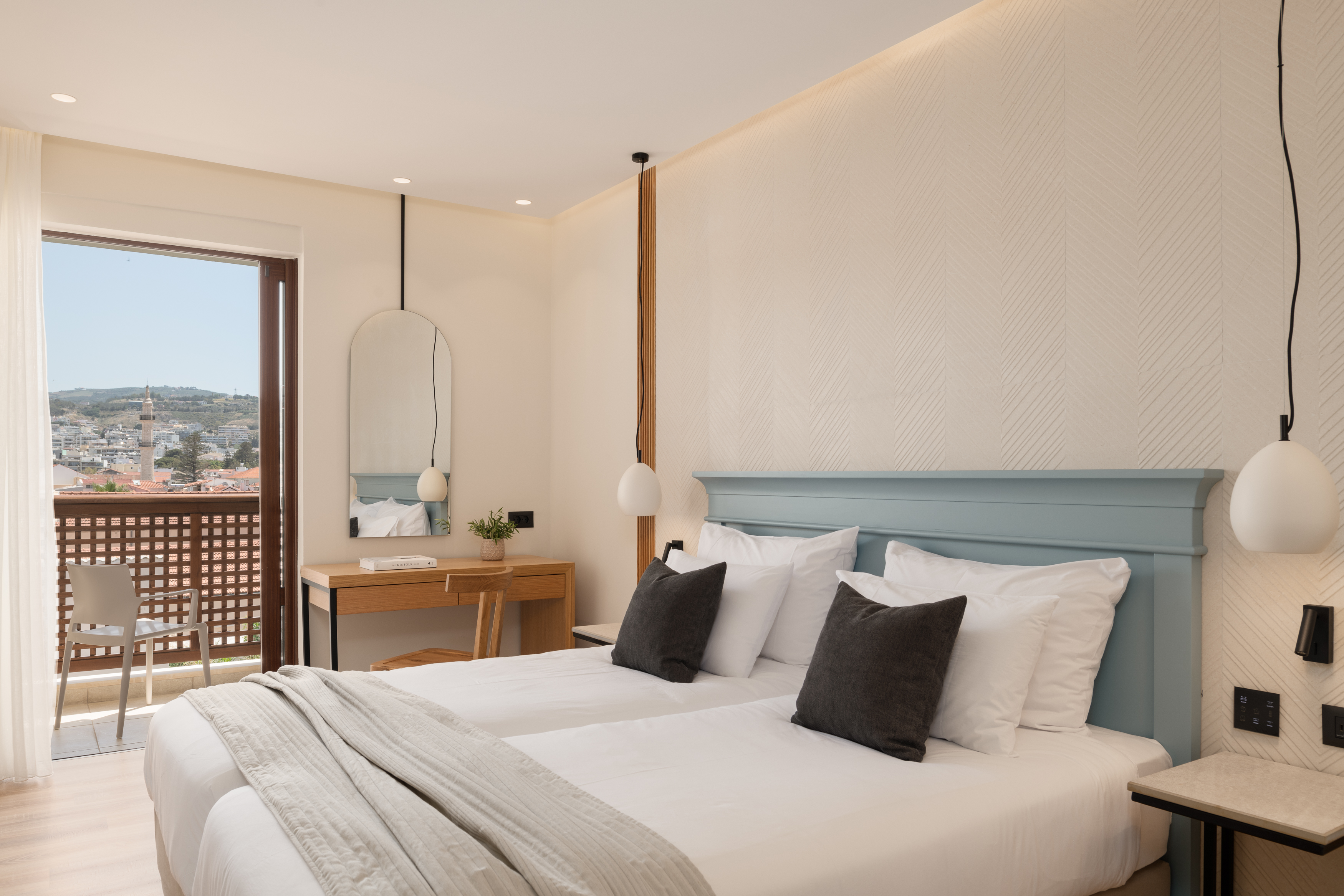 Double or Twin Superior